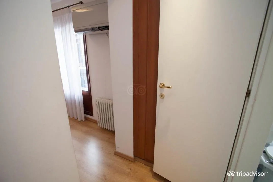 Bedroom in Hotel Caprera