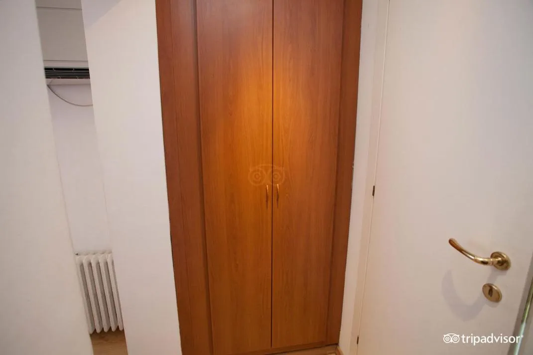 Area and facilities in Hotel Caprera