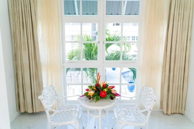 Seating area in The SoCo House - All-Inclusive