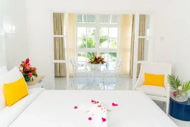 Bed in The SoCo House - All-Inclusive Bed in The SoCo House - All-Inclusive