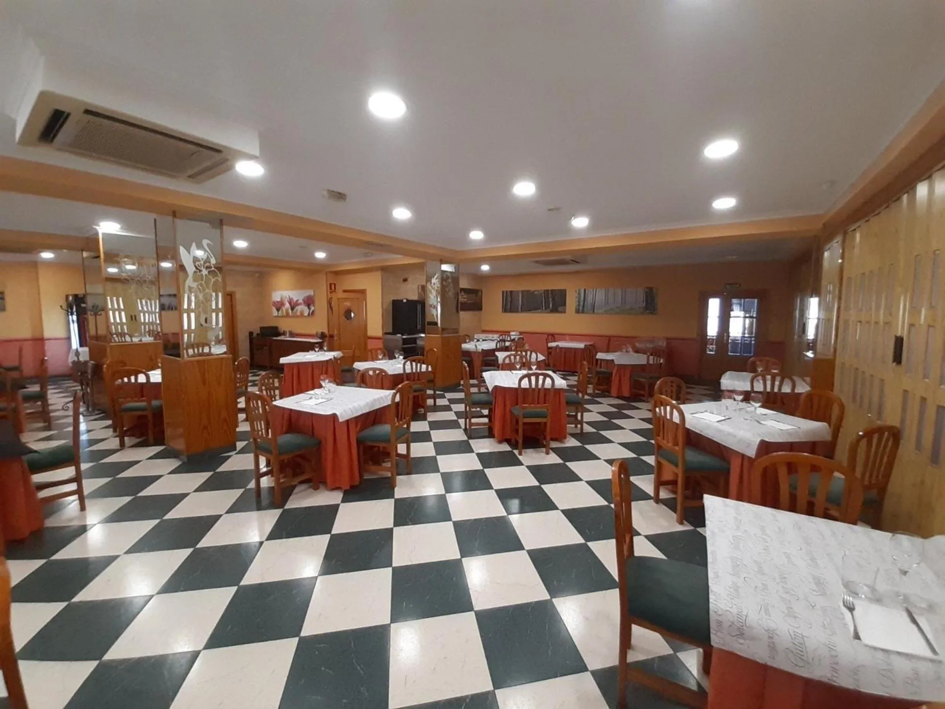 Hotel Nuevo Lorenzo
