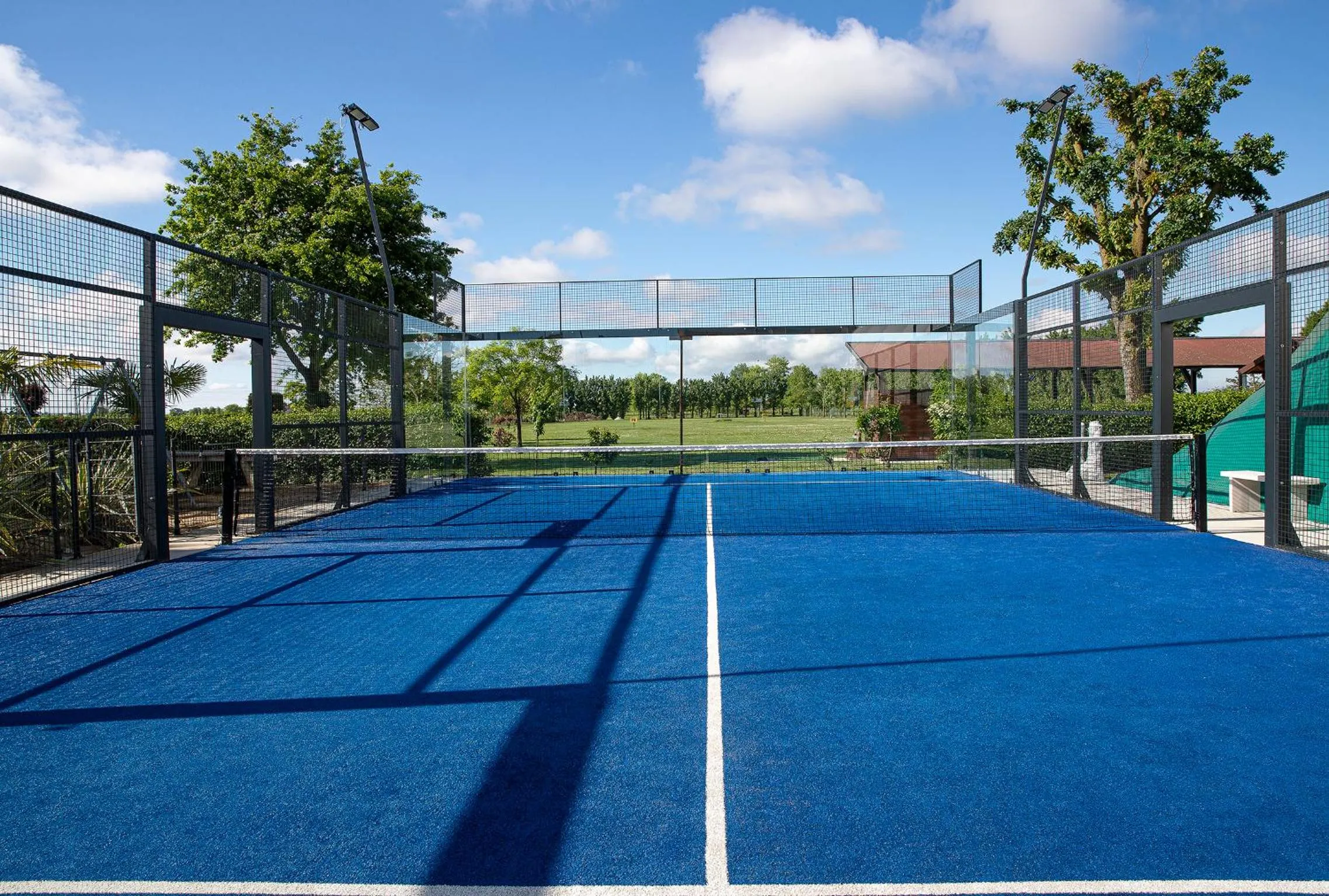 Squash in Ancora Sport Resort Hotel