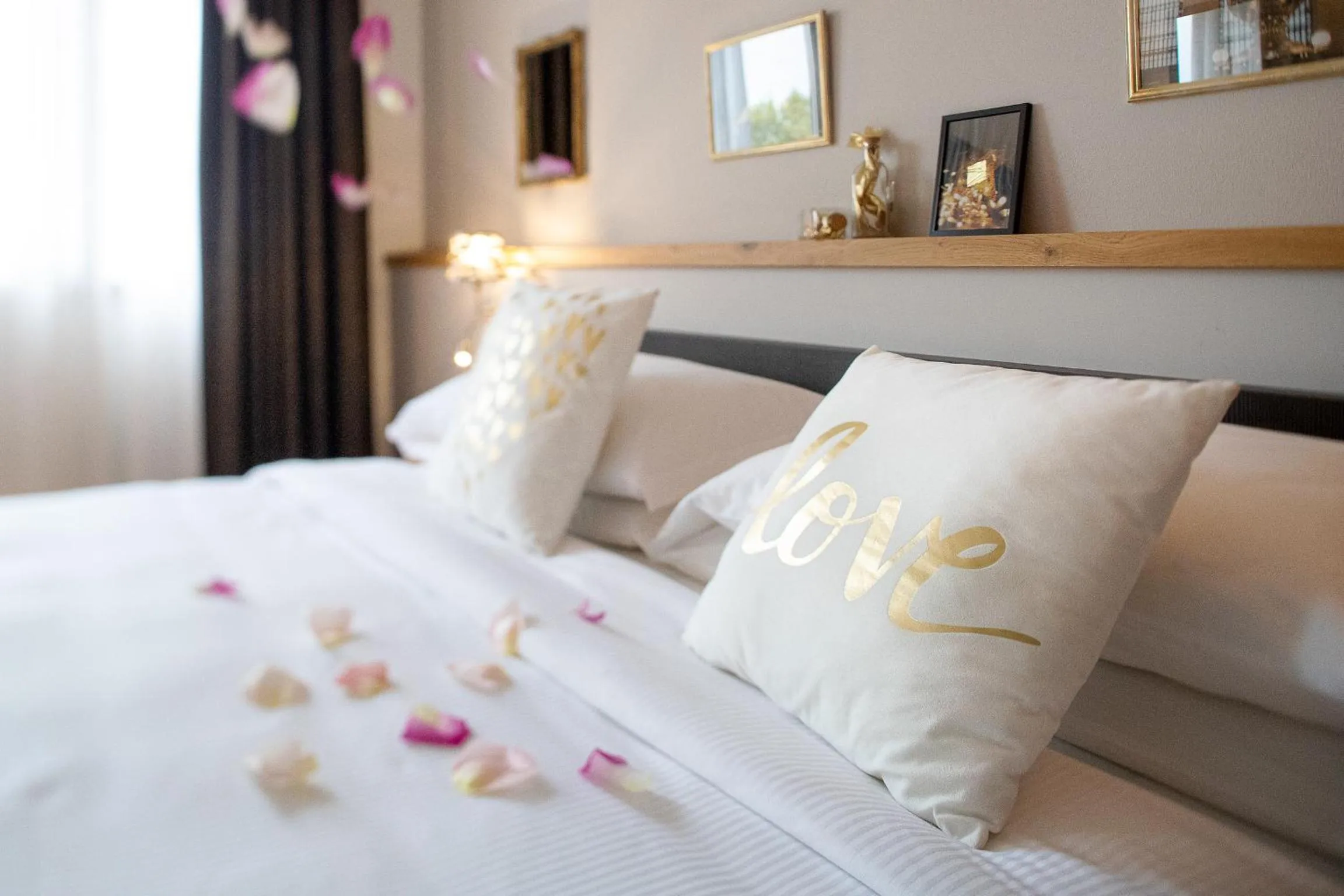 Bedroom, Bed in Ancora Sport Resort Hotel