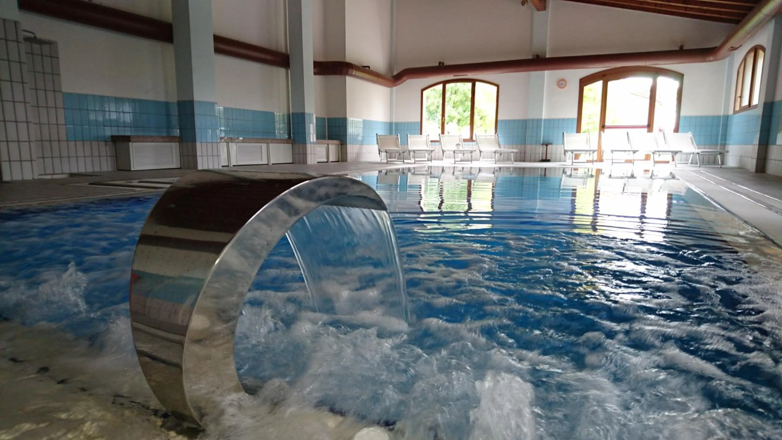 Activities in Ancora Sport Resort Hotel