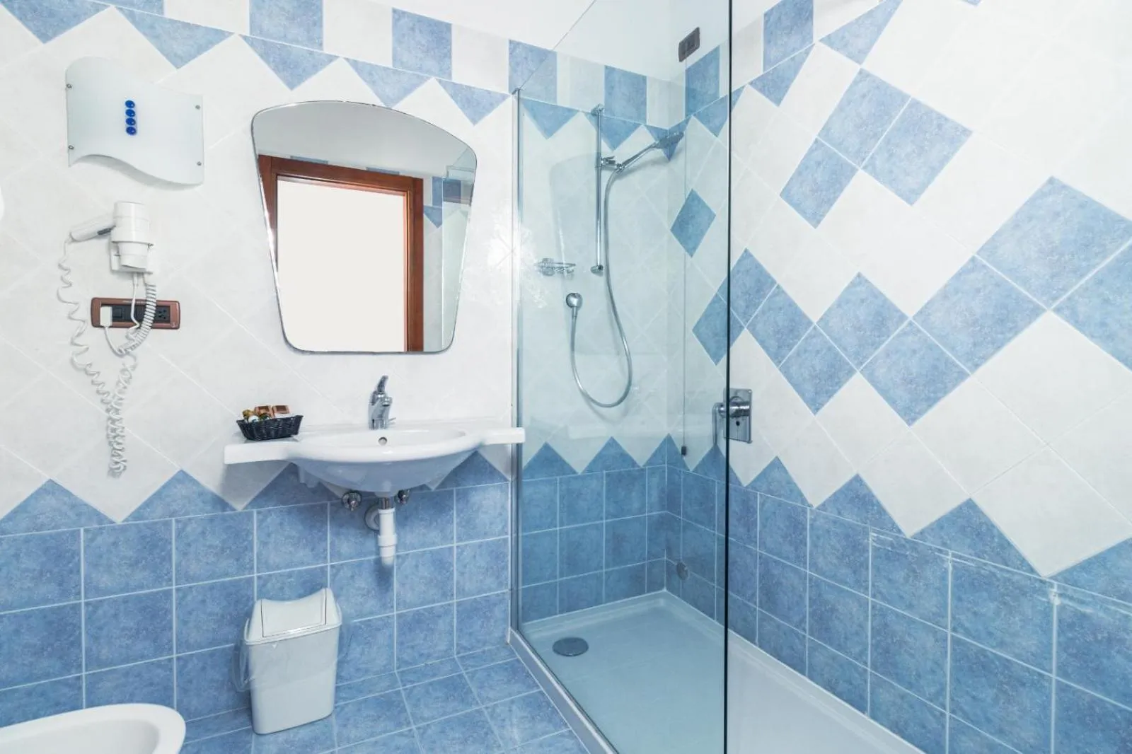 Bathroom in Ancora Sport Resort Hotel