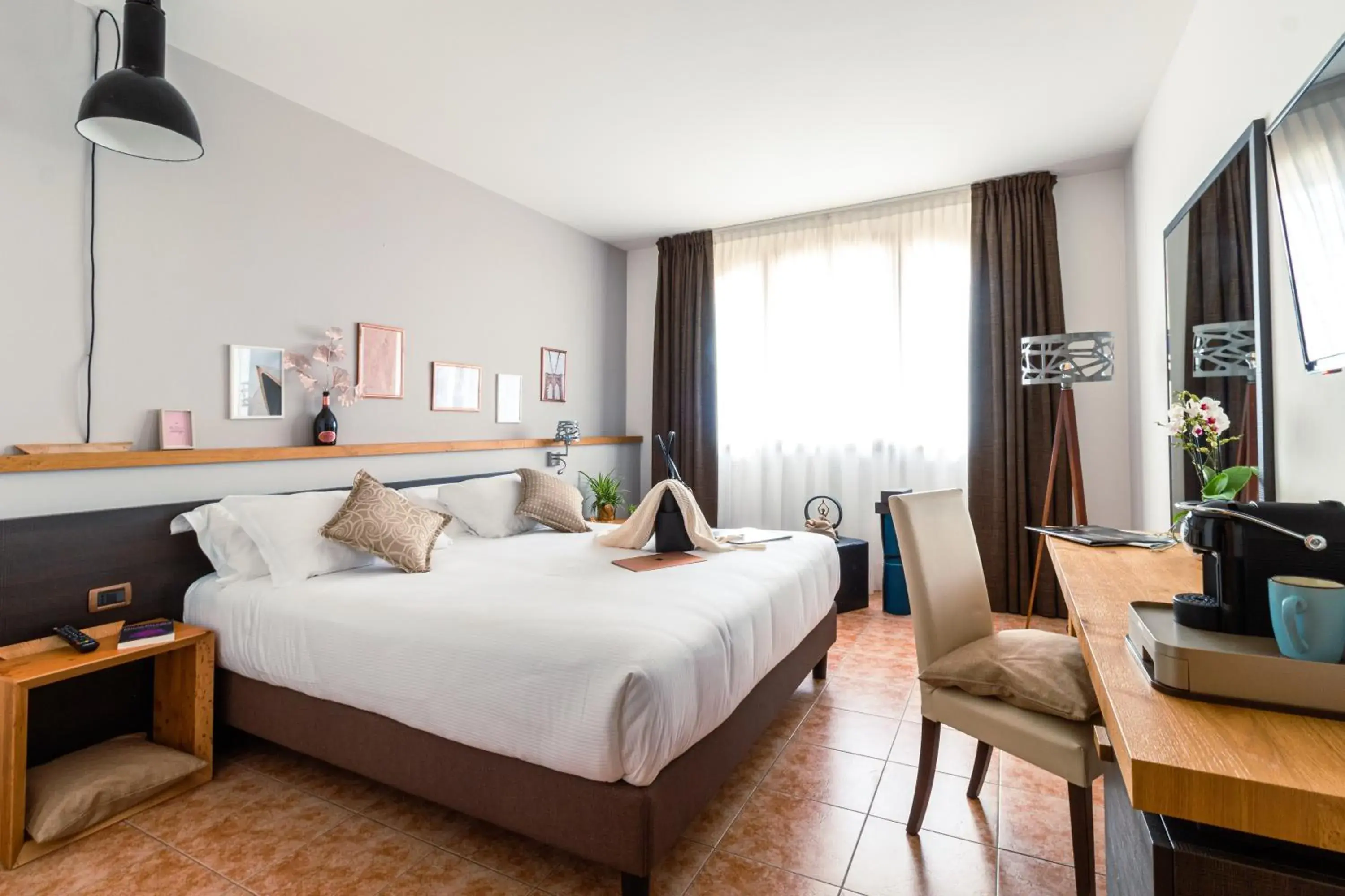 Superior Room - single occupancy in Ancora Sport Resort Hotel Superior Room - single occupancy in Ancora Sport Resort Hotel