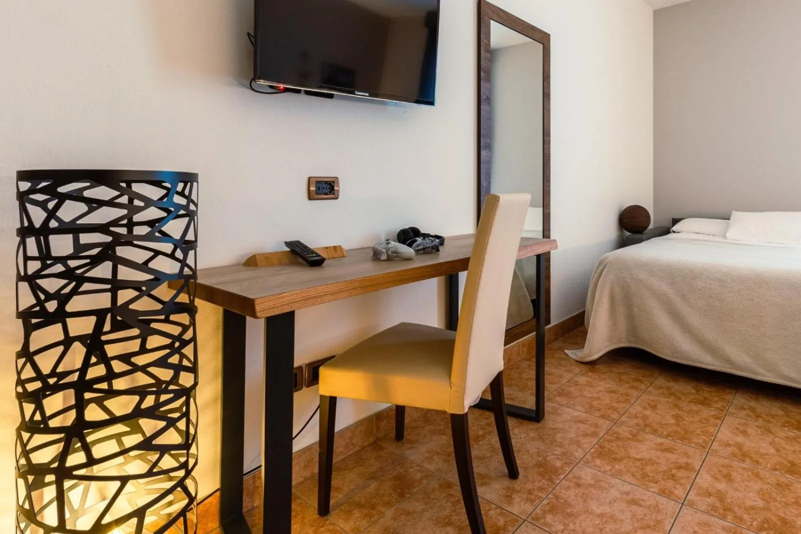 Photo of the whole room, Bed in Ancora Sport Resort Hotel