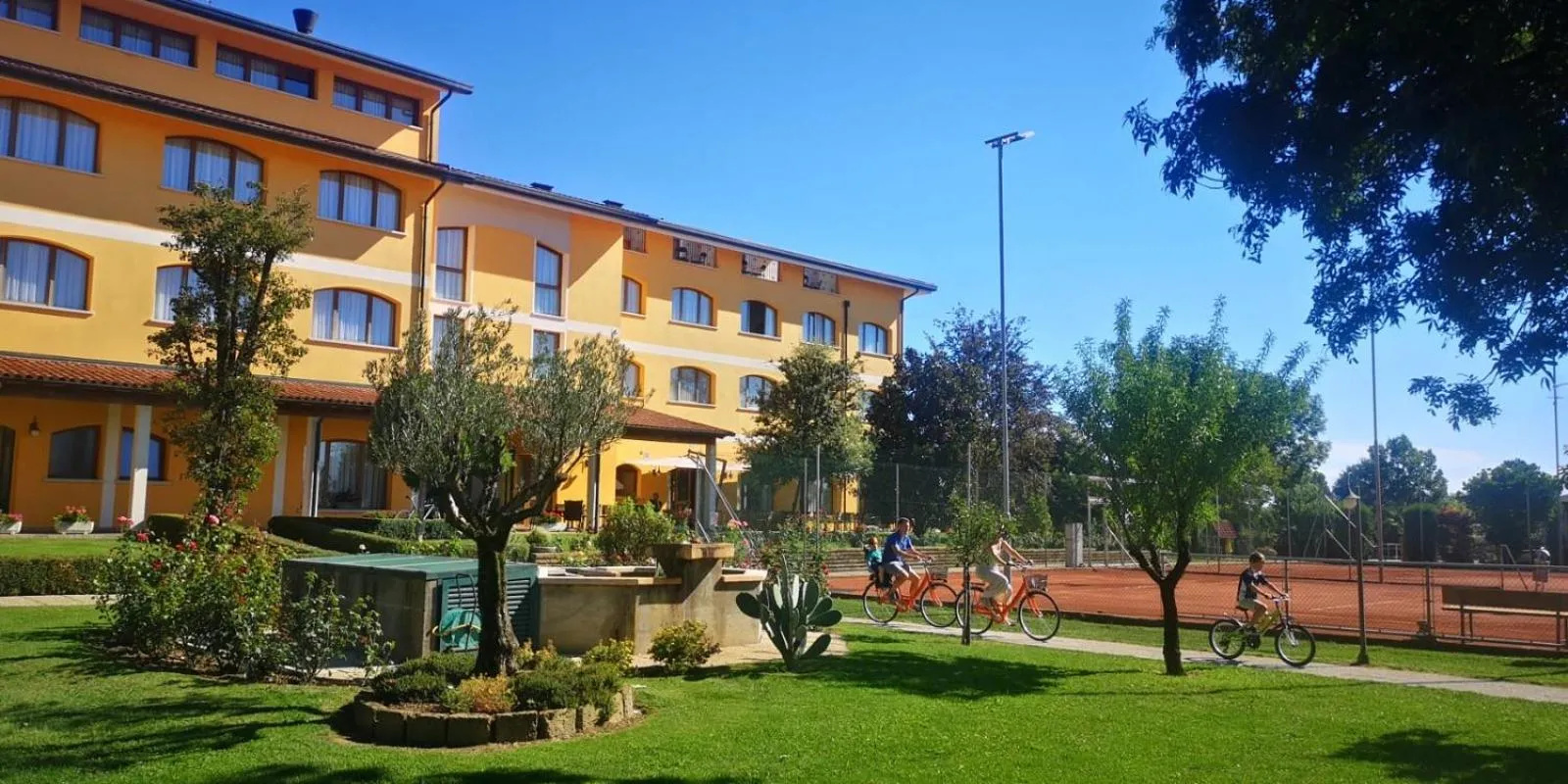 Ancora Sport Resort Hotel
