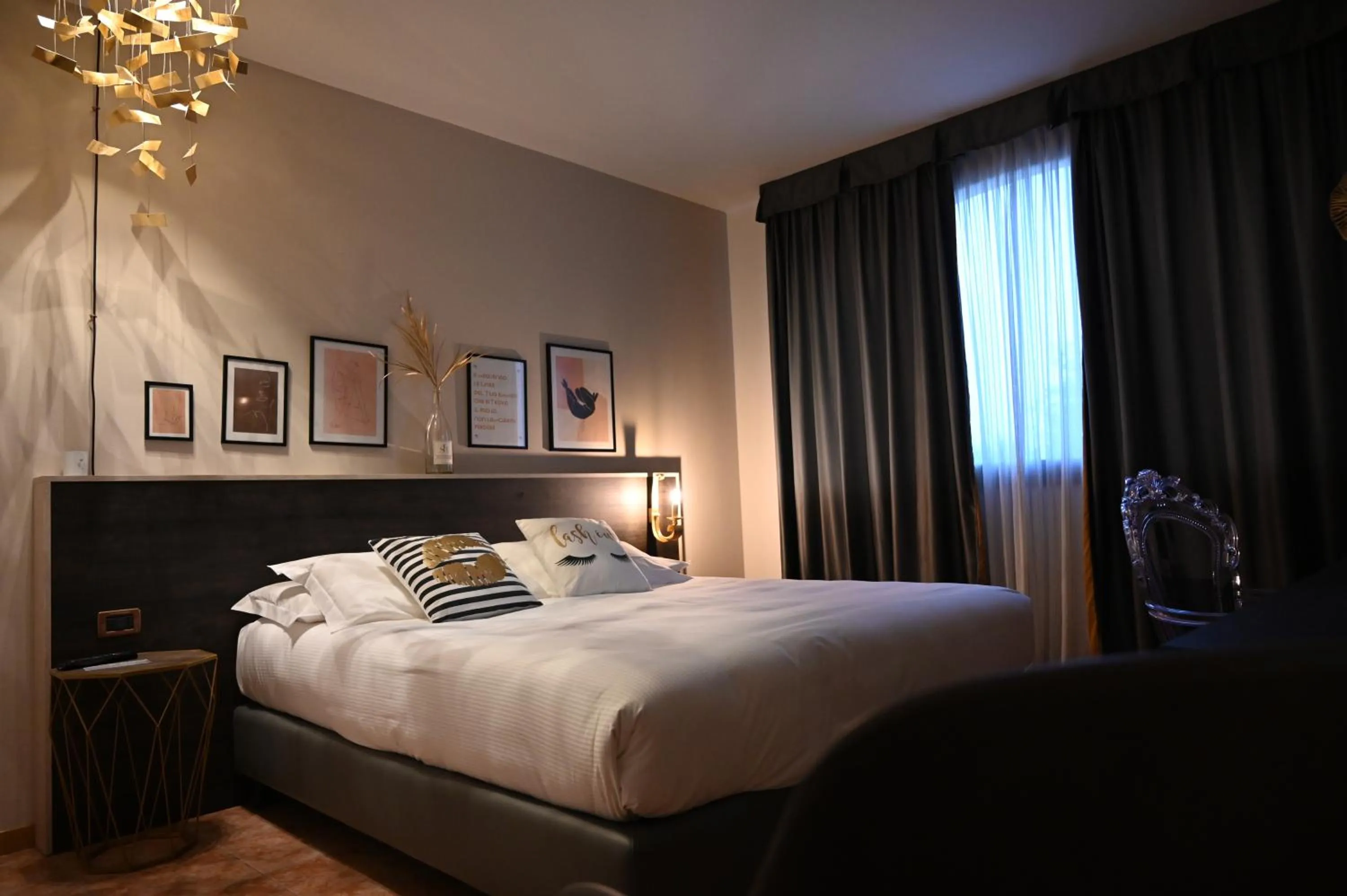 Bedroom, Bed in Ancora Sport Resort Hotel