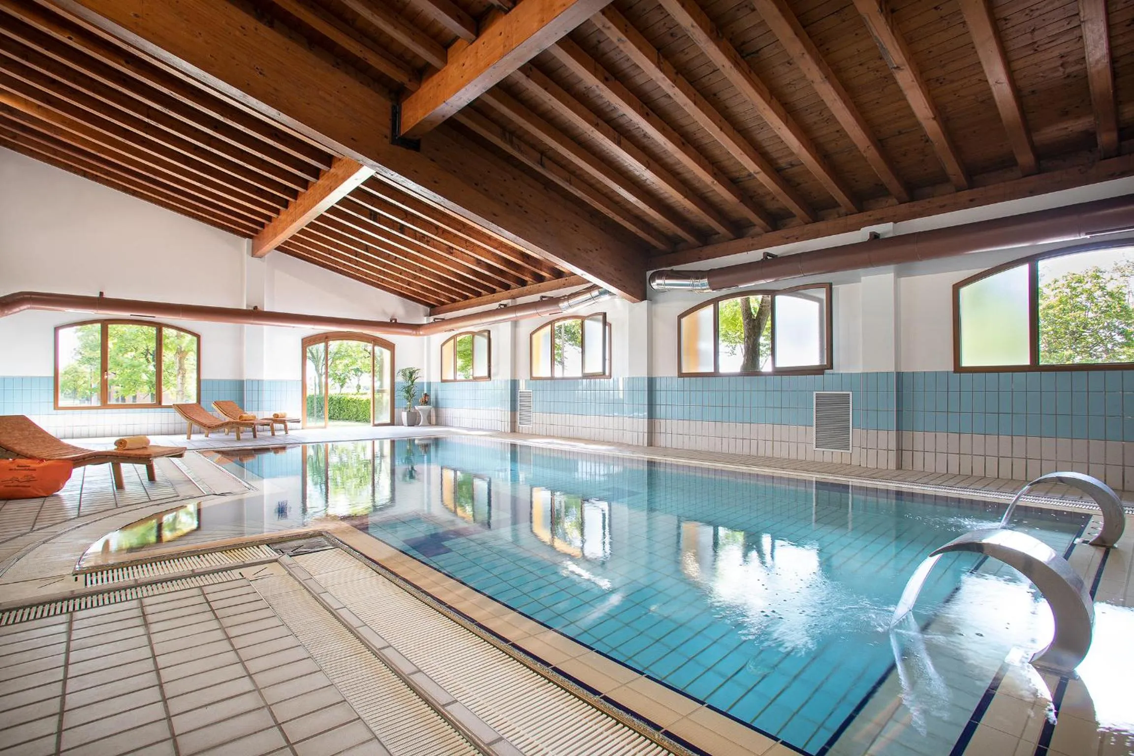 Spa and wellness centre/facilities in Ancora Sport Resort Hotel