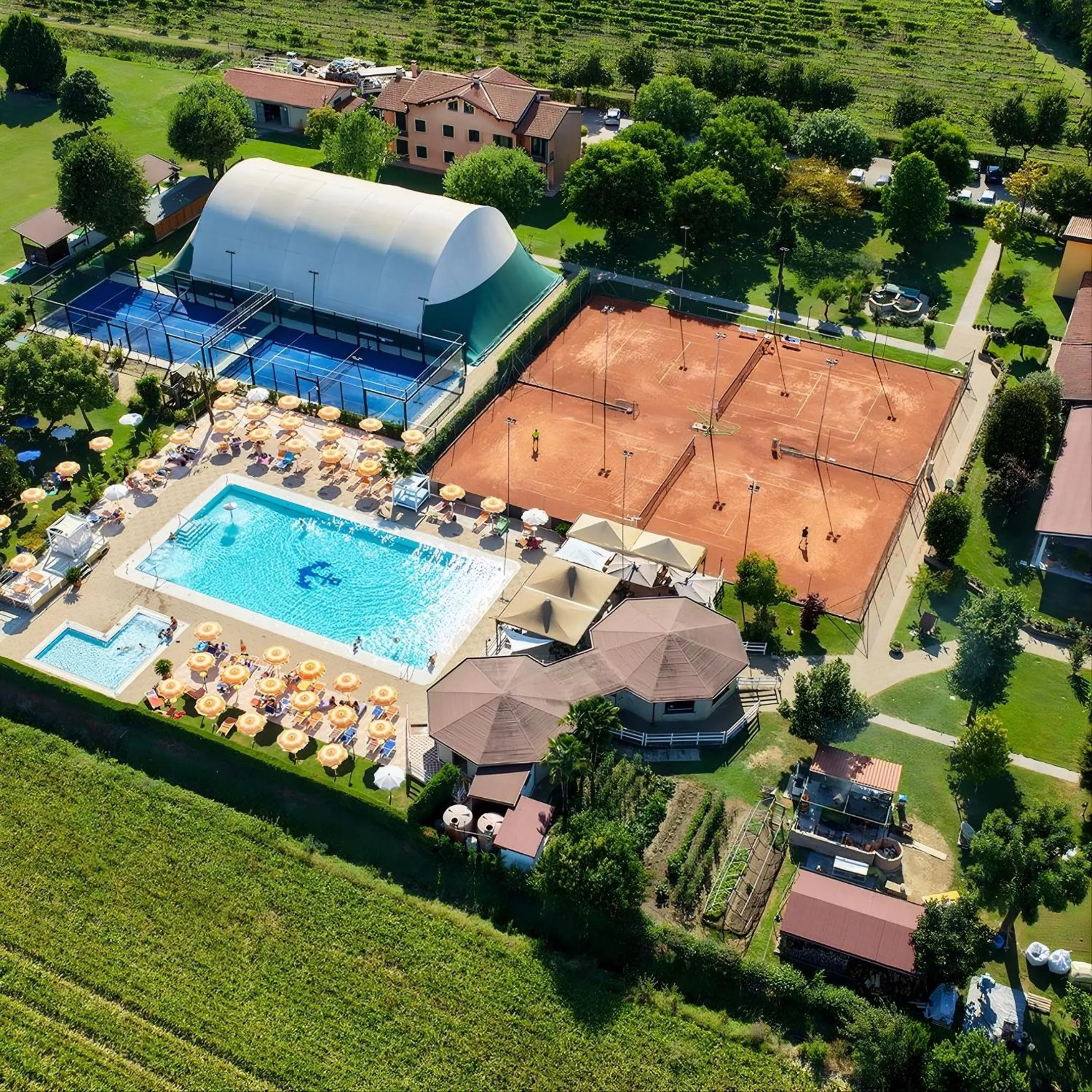 View (from property/room) in Ancora Sport Resort Hotel