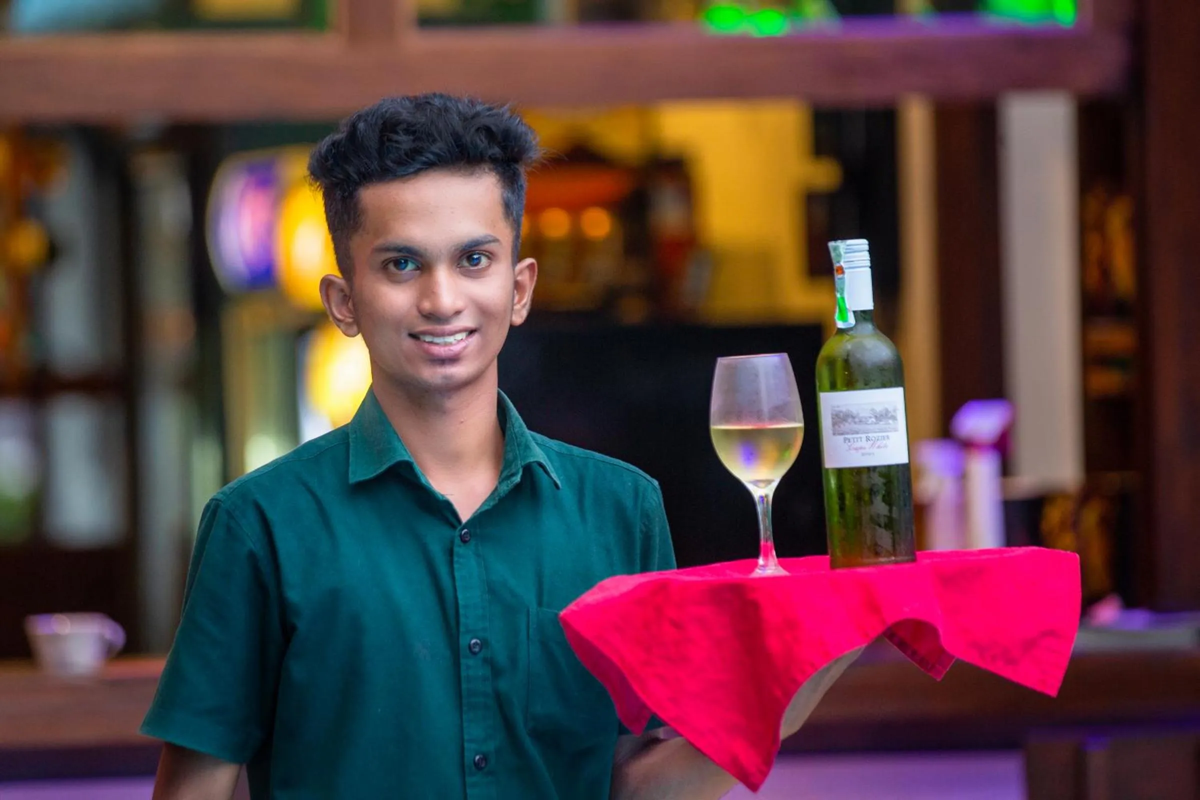 THE Mangrove cave Hotel