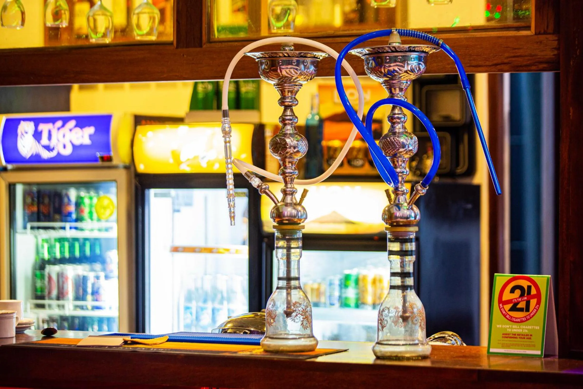 THE Mangrove cave Hotel