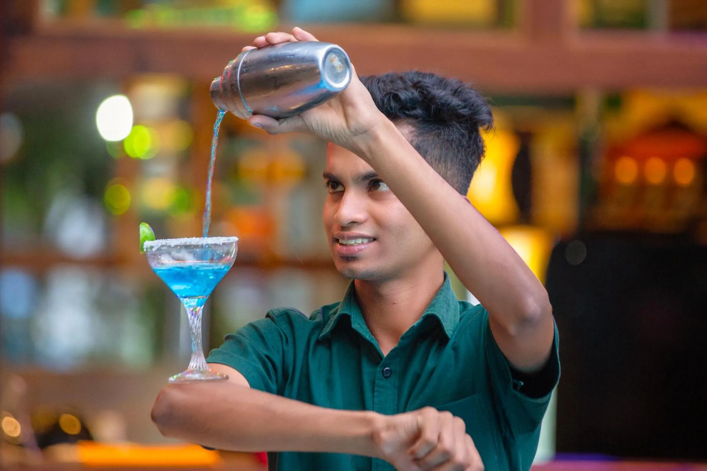 THE Mangrove cave Hotel