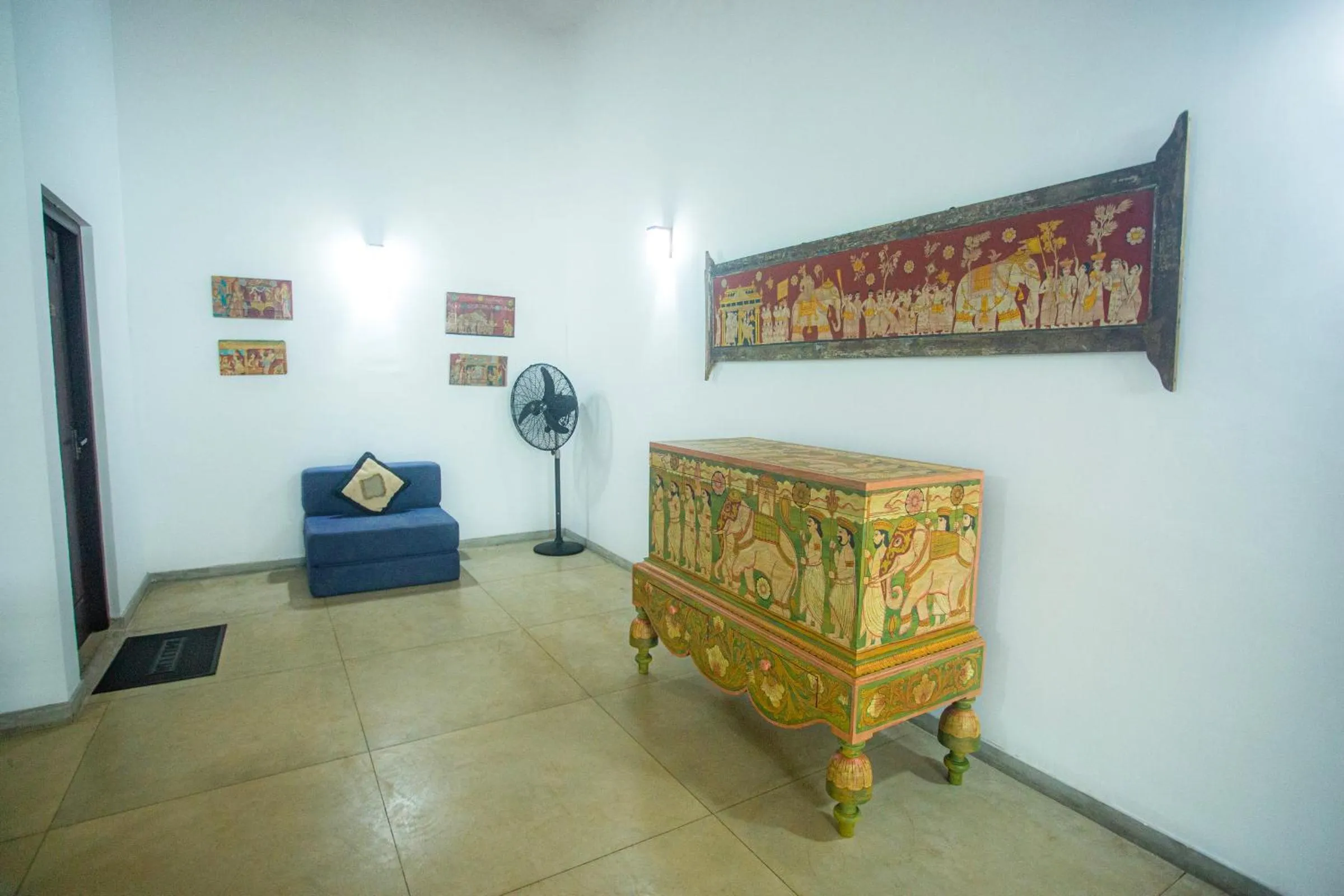 THE Mangrove cave Hotel