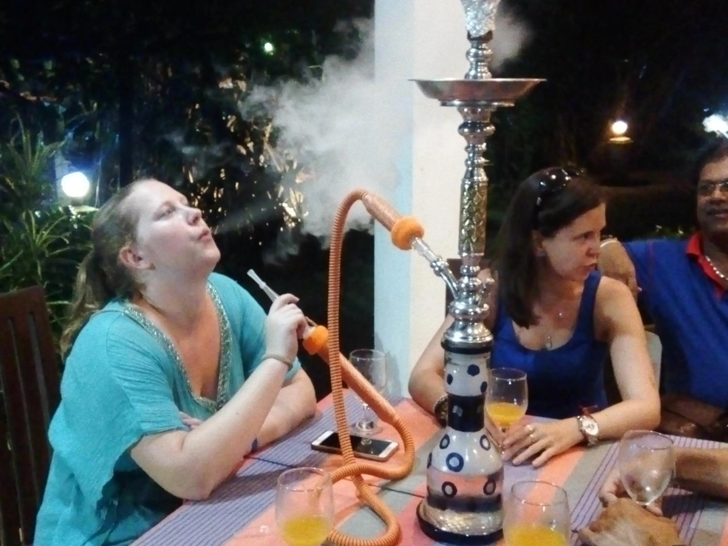 Night in THE Mangrove cave Hotel