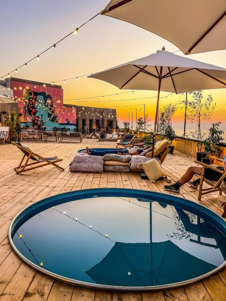 Selina Tel Aviv Beach