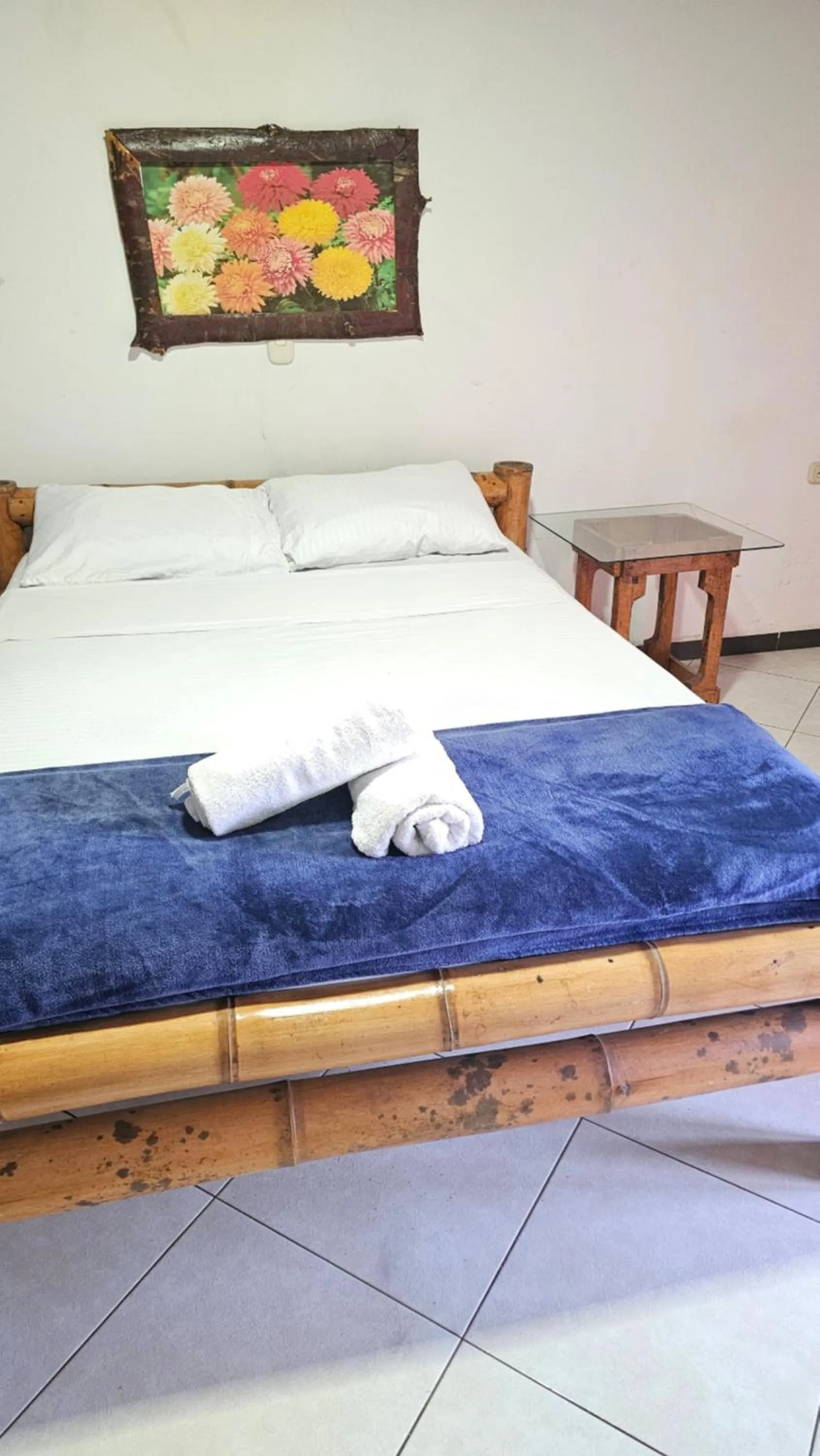 Bedroom, Bed in HOSTERÍA BRISAS DEL RÍO