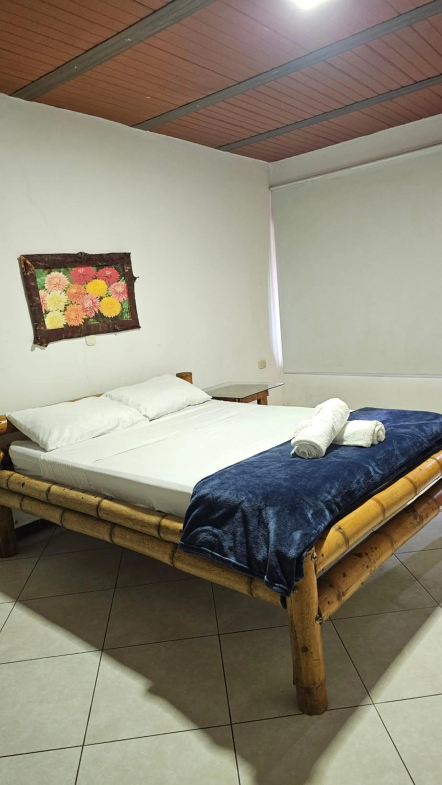Bedroom, Bed in HOSTERÍA BRISAS DEL RÍO