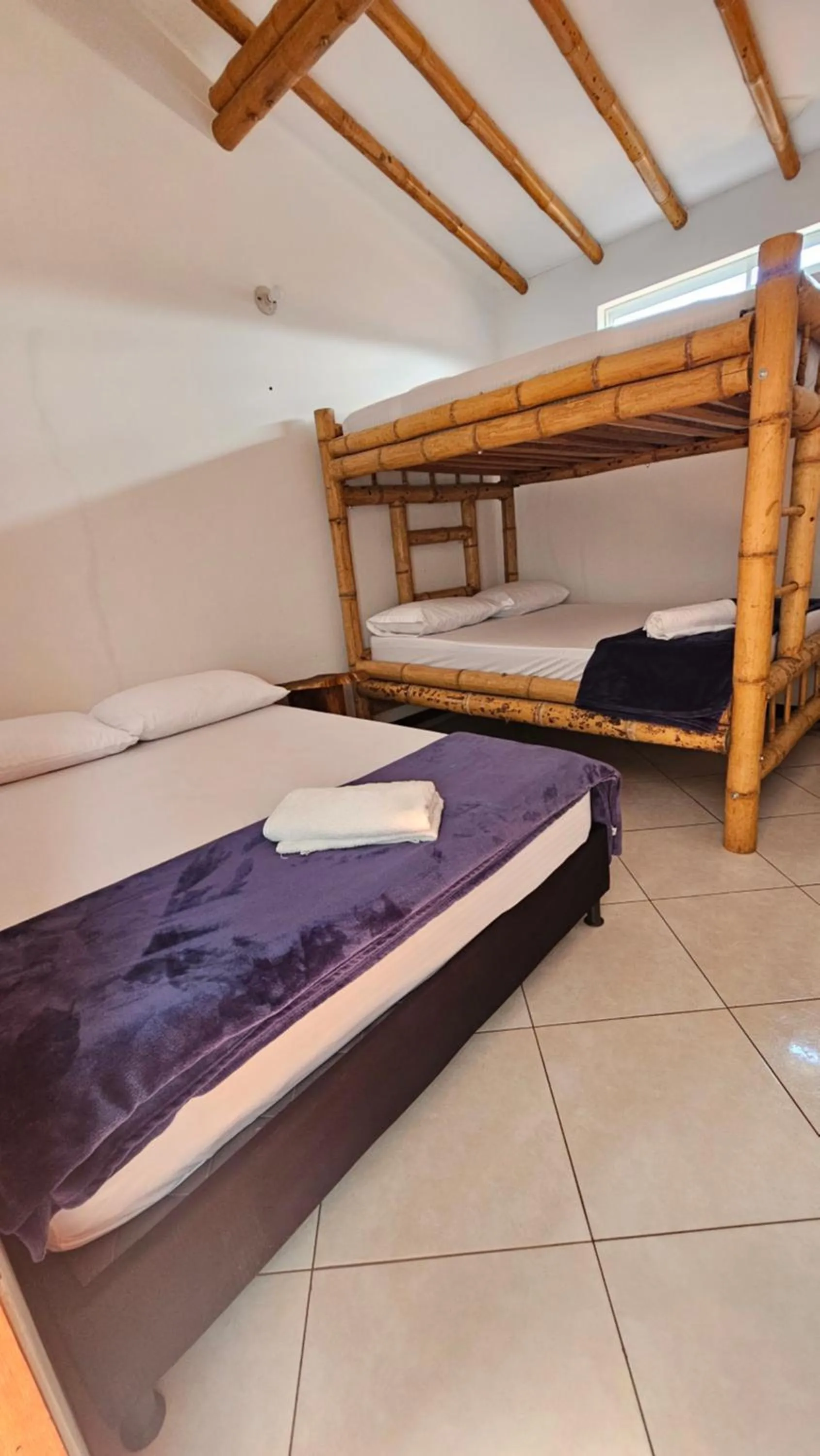 Bedroom, Bed in HOSTERÍA BRISAS DEL RÍO