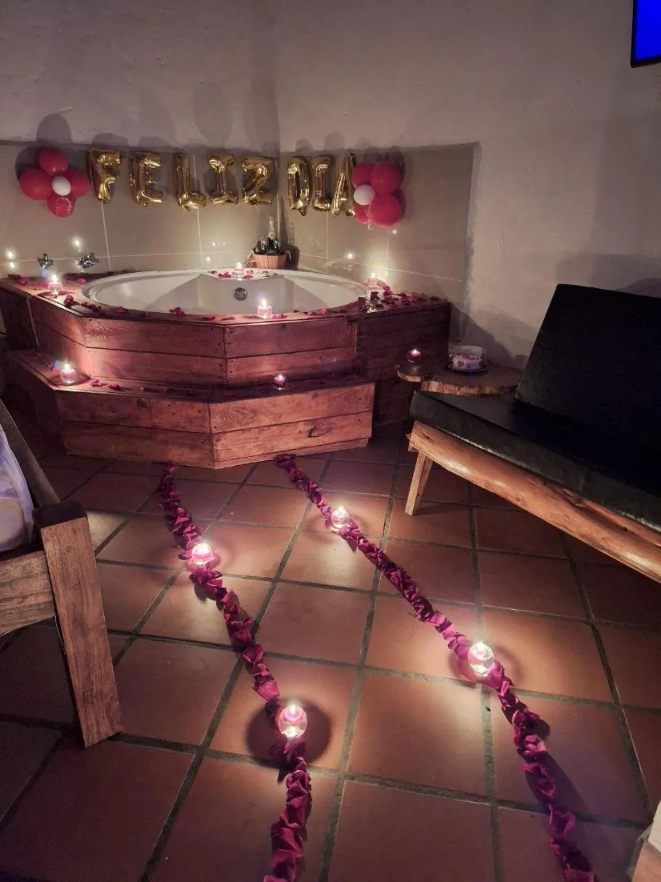 Bedroom in HOSTERÍA BRISAS DEL RÍO