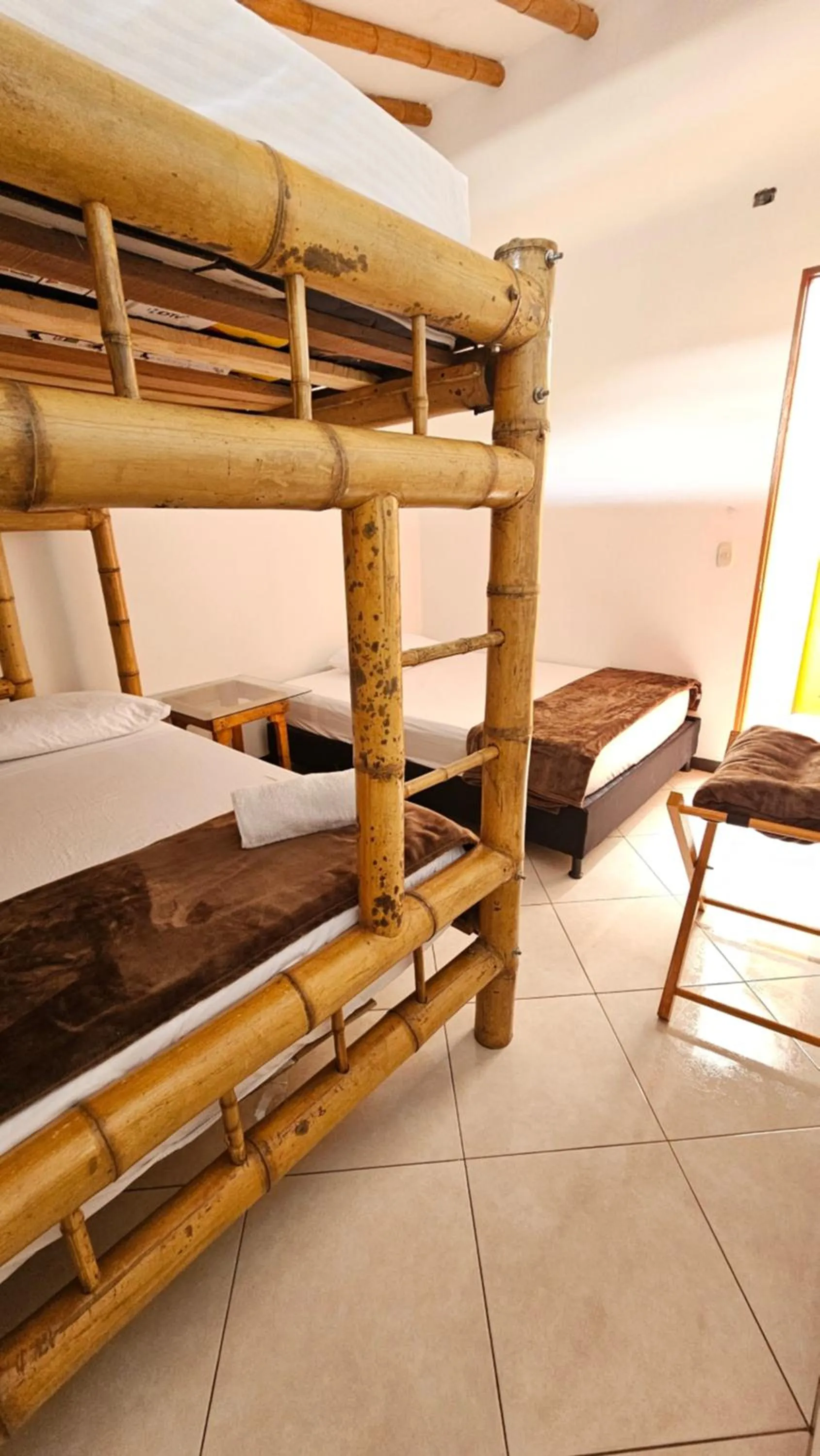 Bedroom, Bed in HOSTERÍA BRISAS DEL RÍO