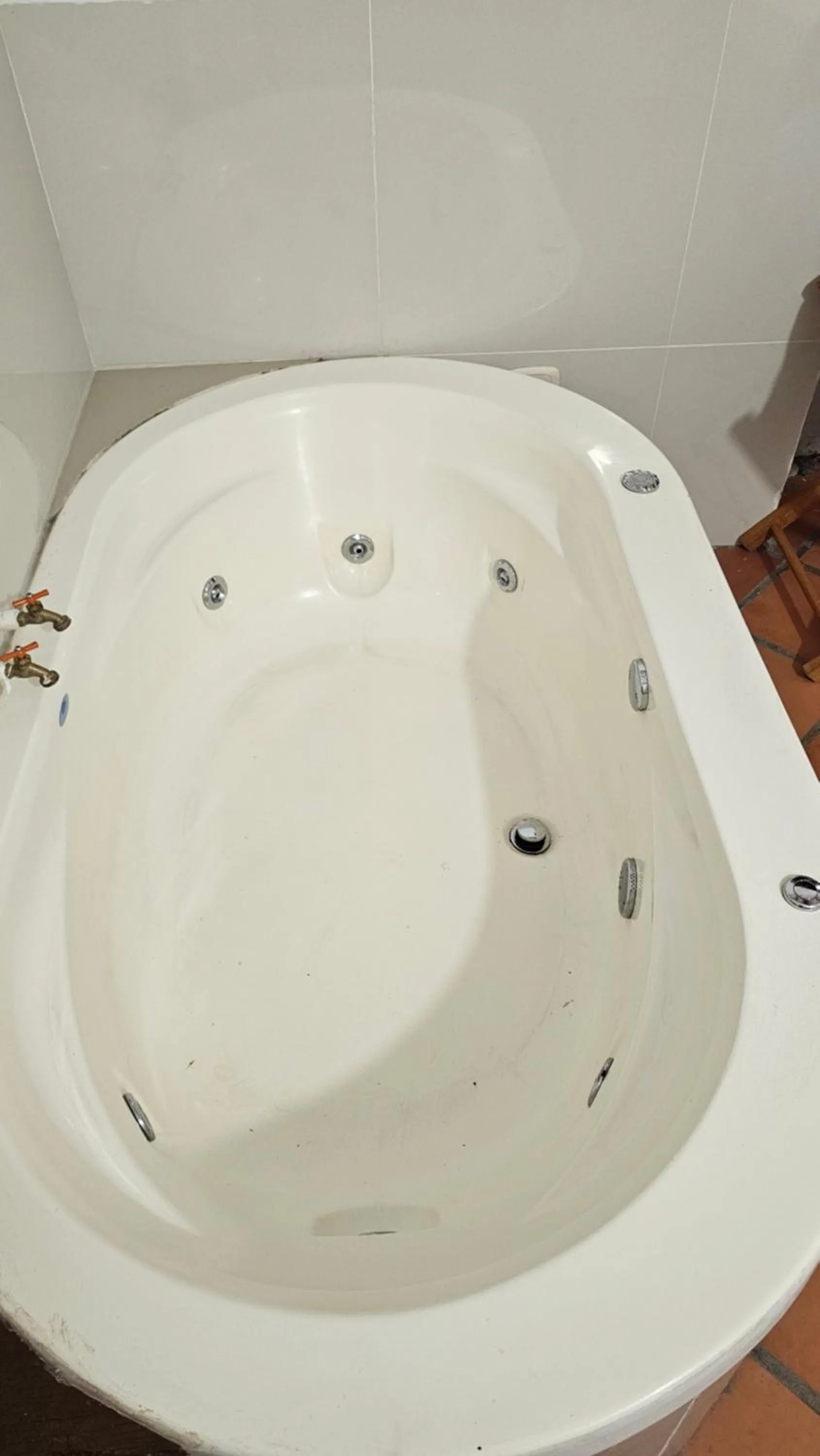 Hot Tub in HOSTERÍA BRISAS DEL RÍO
