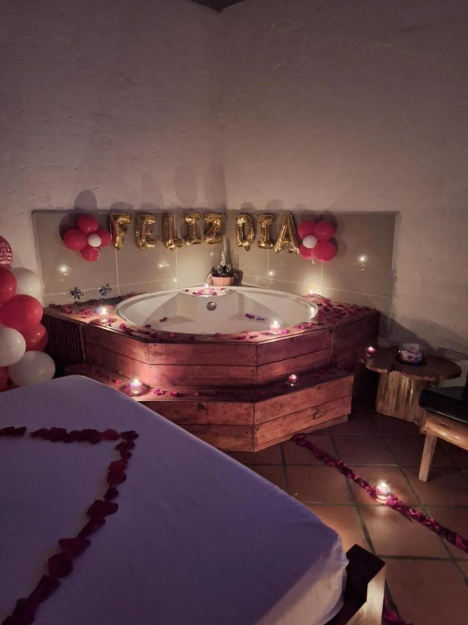 wedding in HOSTERÍA BRISAS DEL RÍO