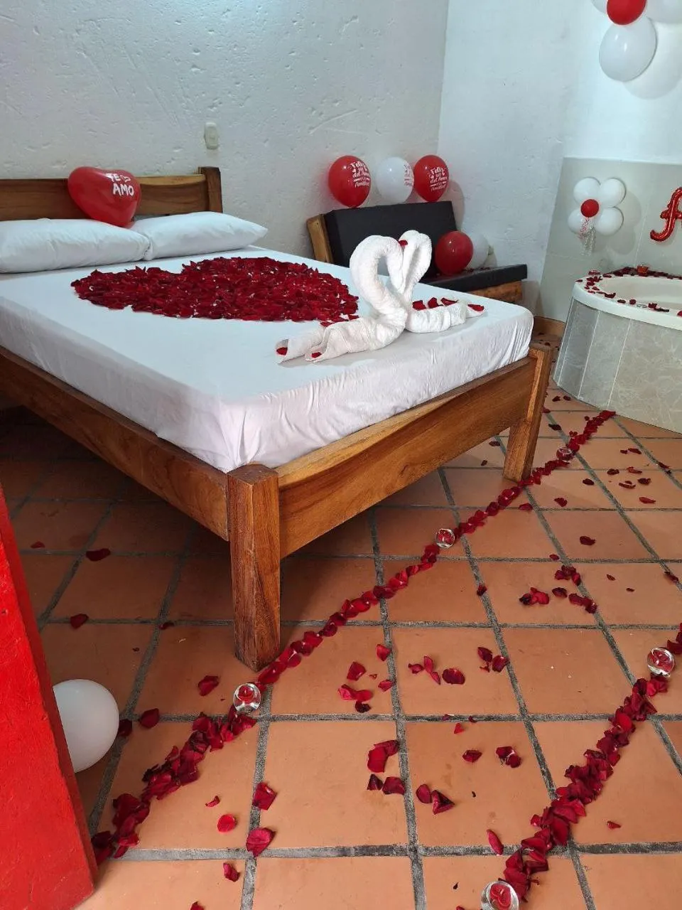 Bedroom, Bed in HOSTERÍA BRISAS DEL RÍO