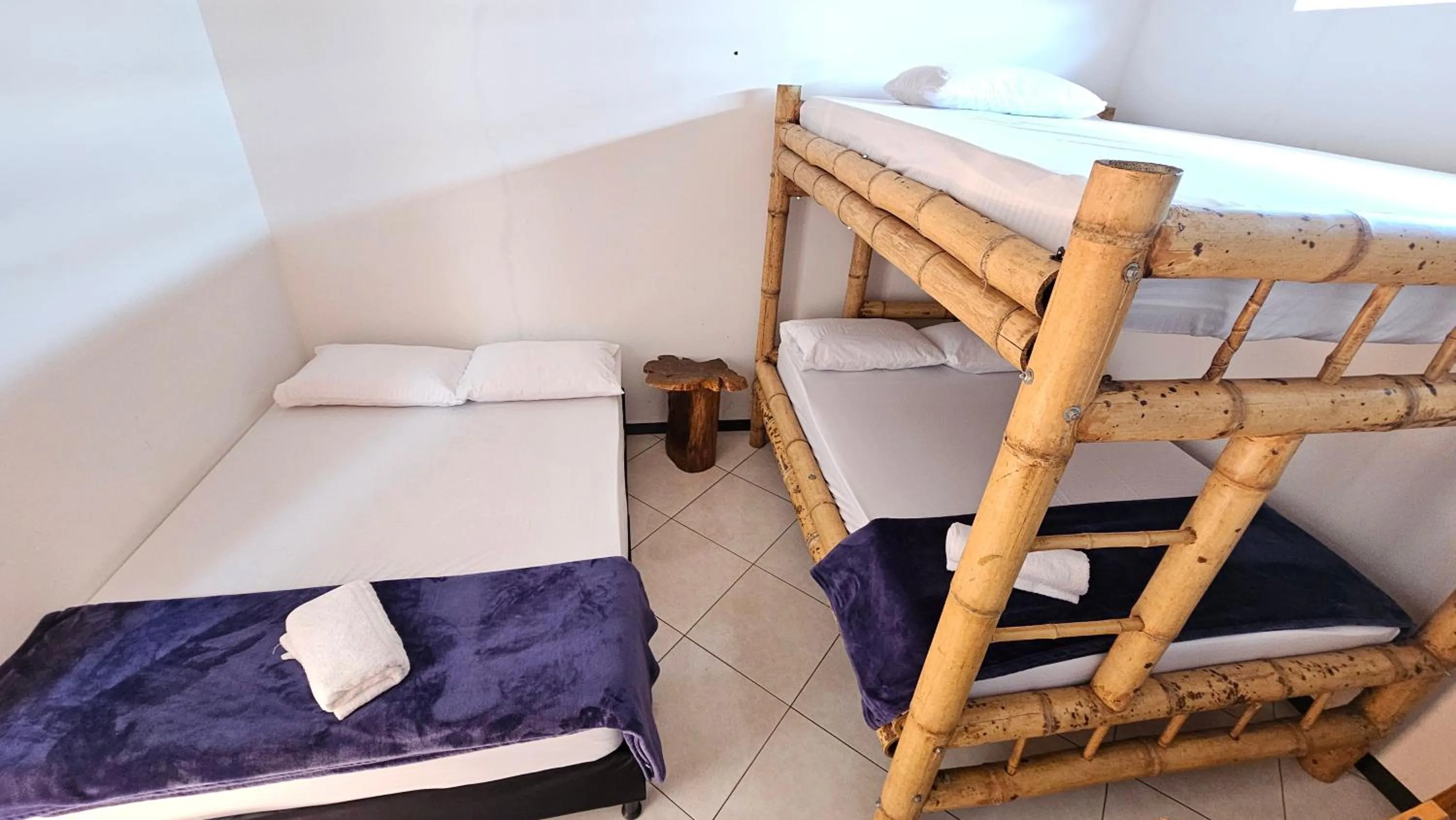 Bedroom, Bed in HOSTERÍA BRISAS DEL RÍO