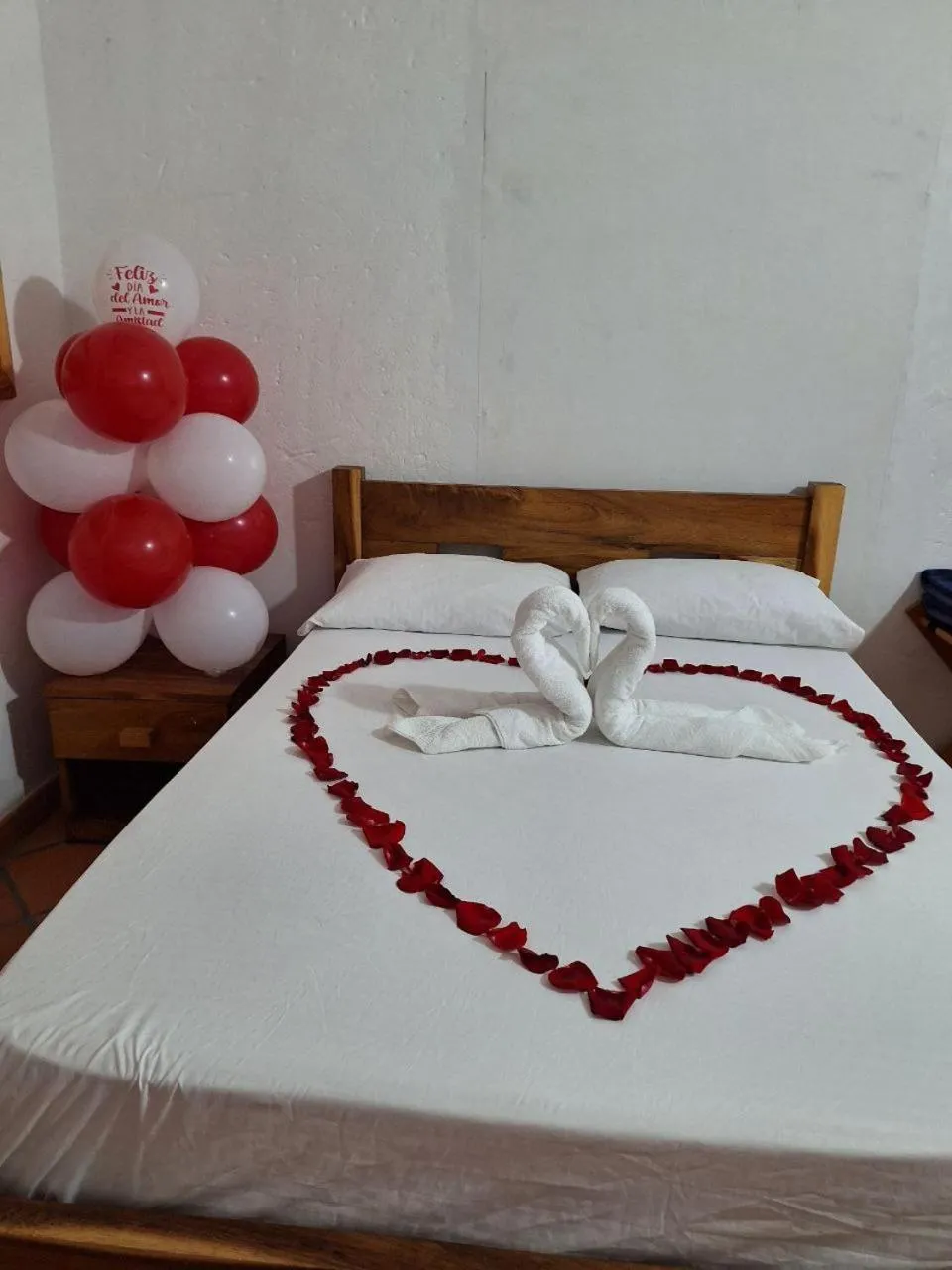 Bedroom, Bed in HOSTERÍA BRISAS DEL RÍO