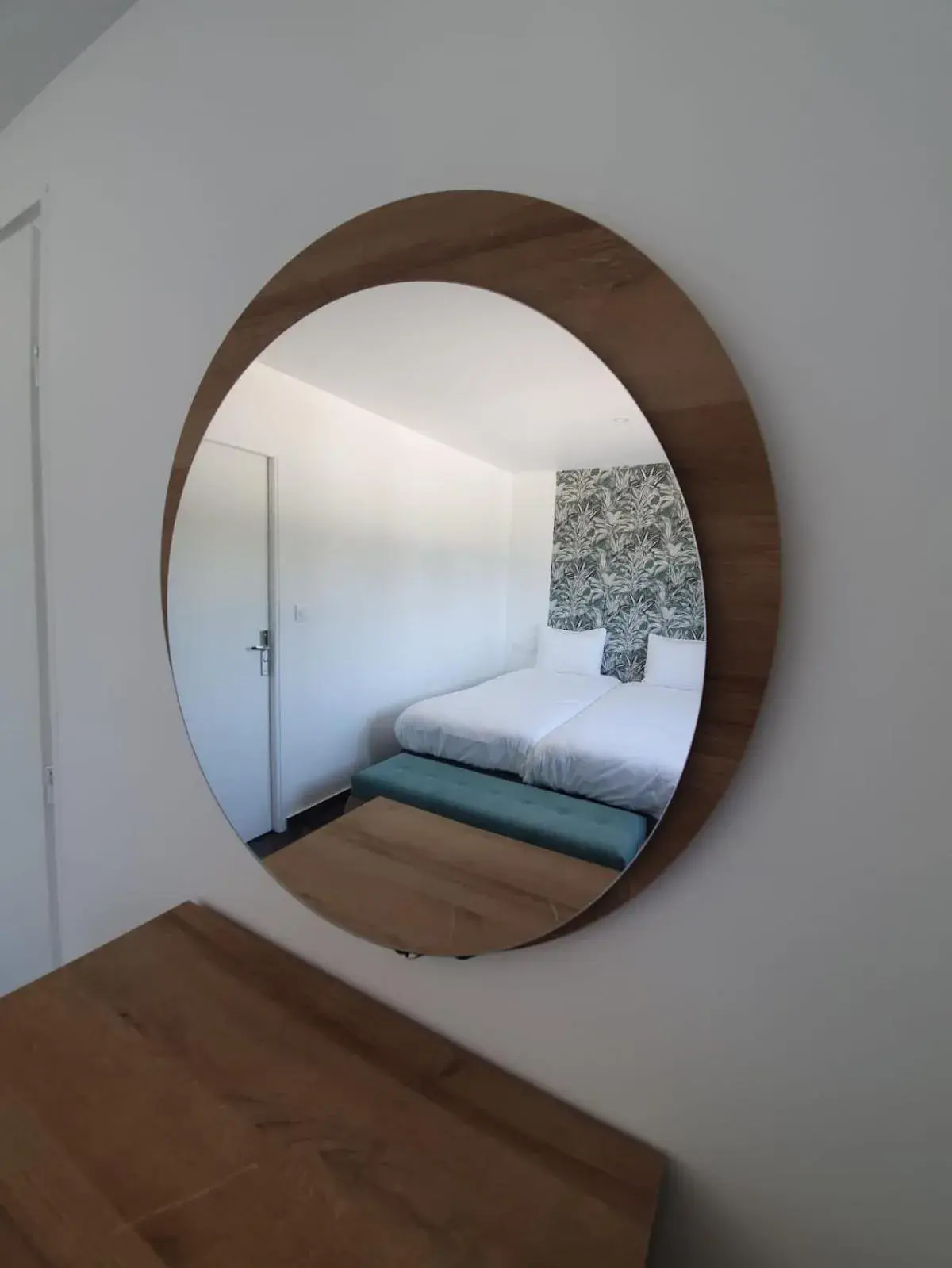 Suite with Balcony in Hôtel Parc Les Cigognes - Albé Suite with Balcony in Hôtel Parc Les Cigognes - Albé