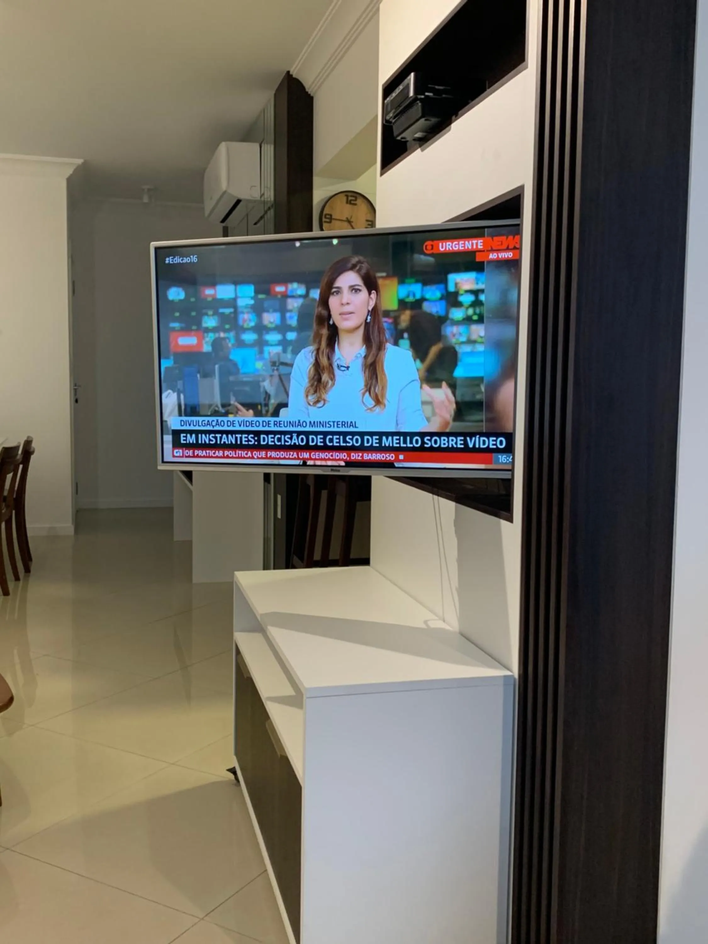 Apartamento Balneário Camboriú Novo