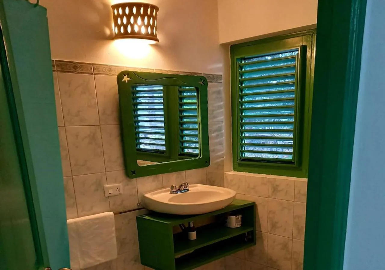 Bathroom in Residence Nord Est