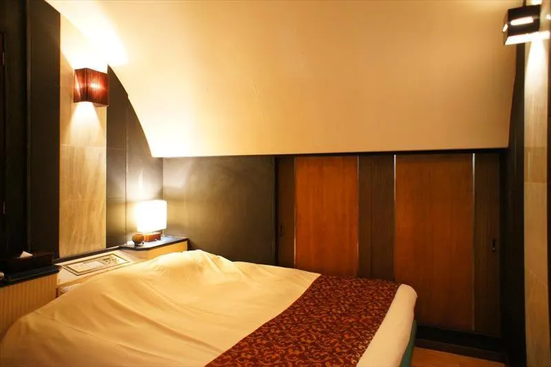 Bed in HOTEL CHECK INN BALI adult only