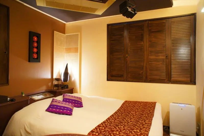 Bed in HOTEL CHECK INN BALI adult only