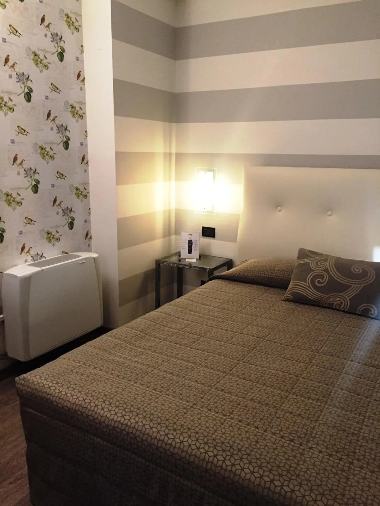 Bedroom, Bed in Hotel Lancaster