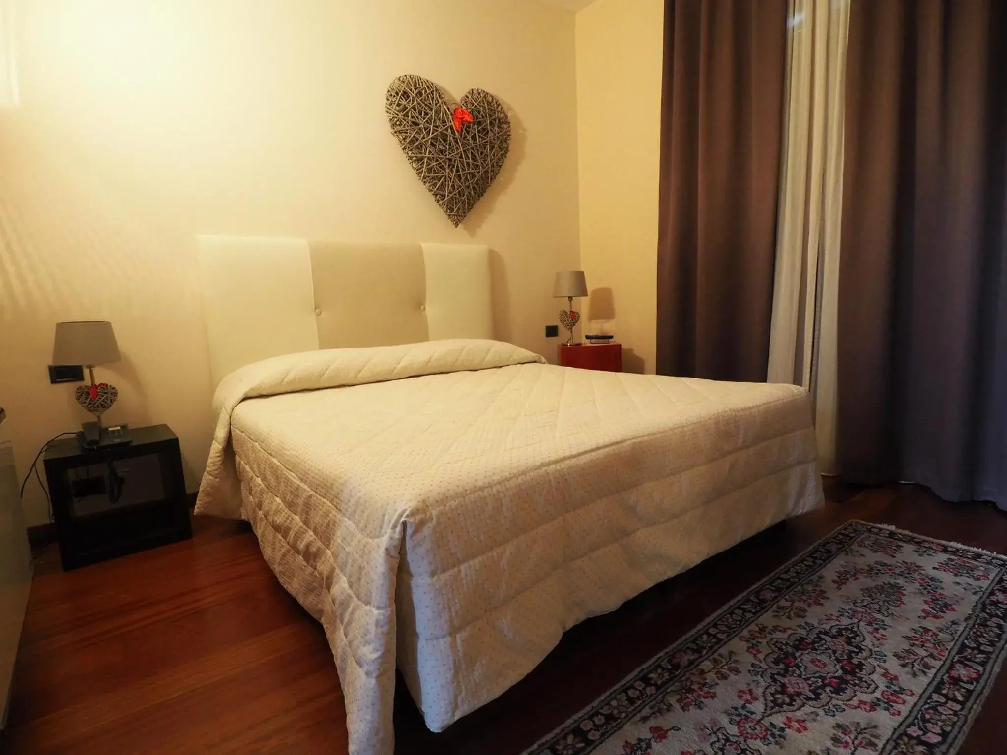 Bedroom, Bed in Hotel Lancaster Bedroom, Bed in Hotel Lancaster