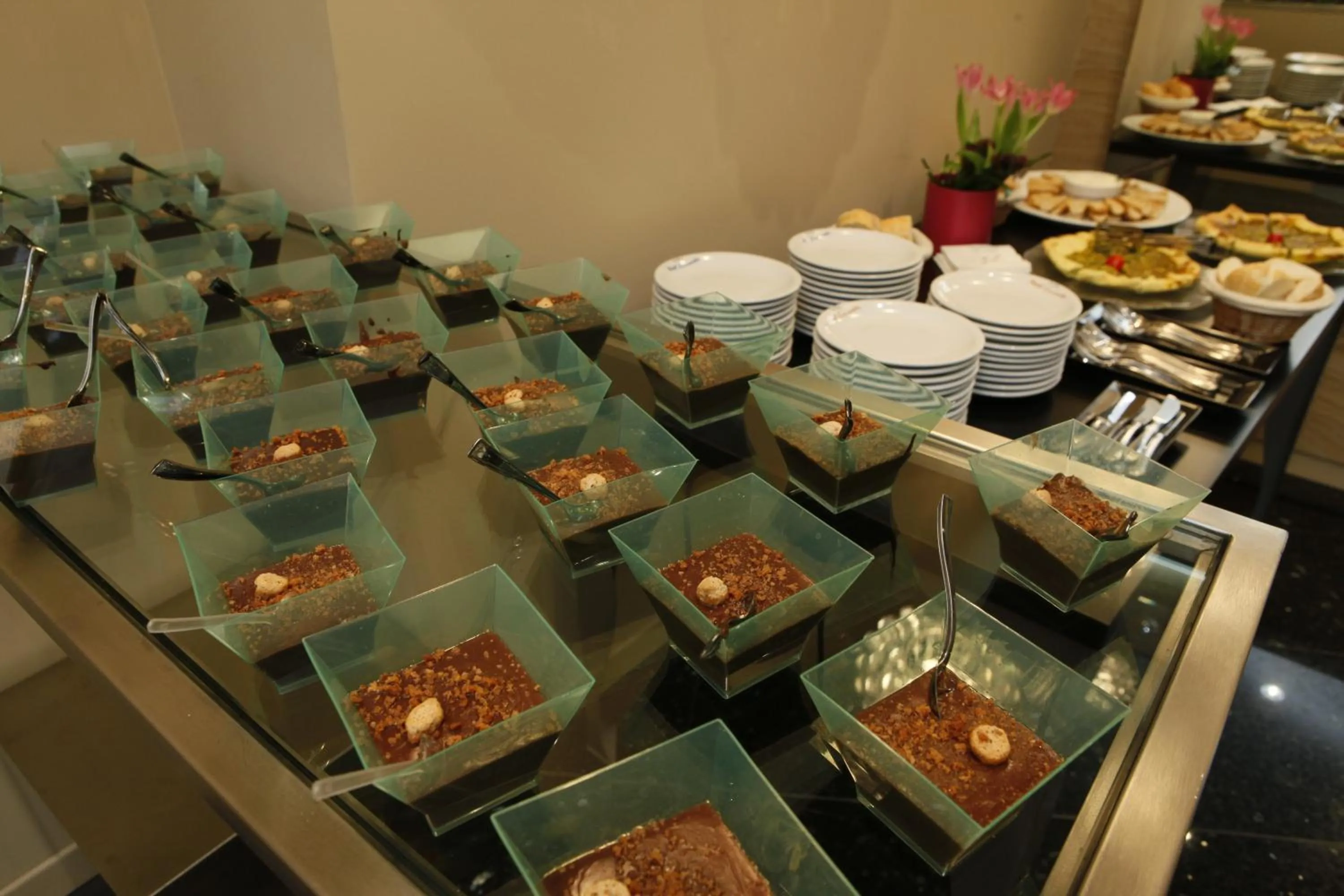 Business facilities in Hotel Lancaster