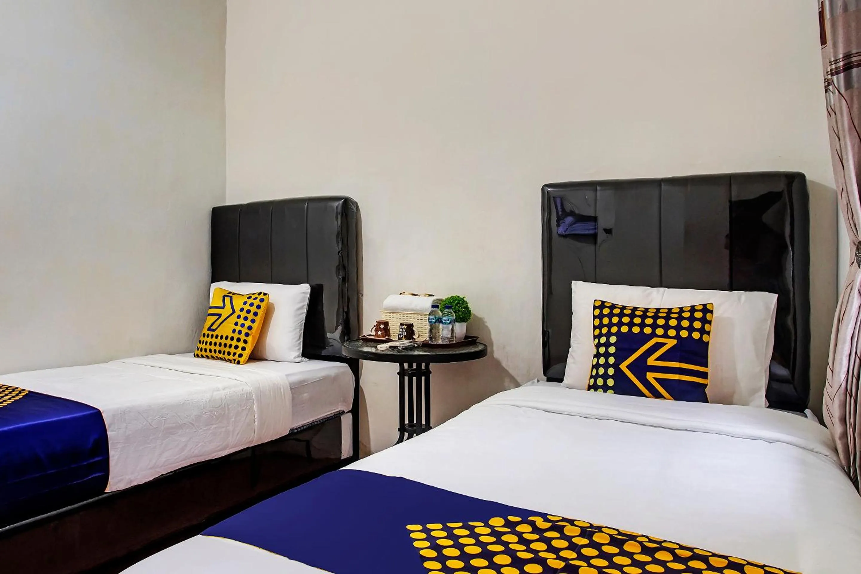 Bedroom, Bed in OYO Life 90896 Griya Atu Syariah