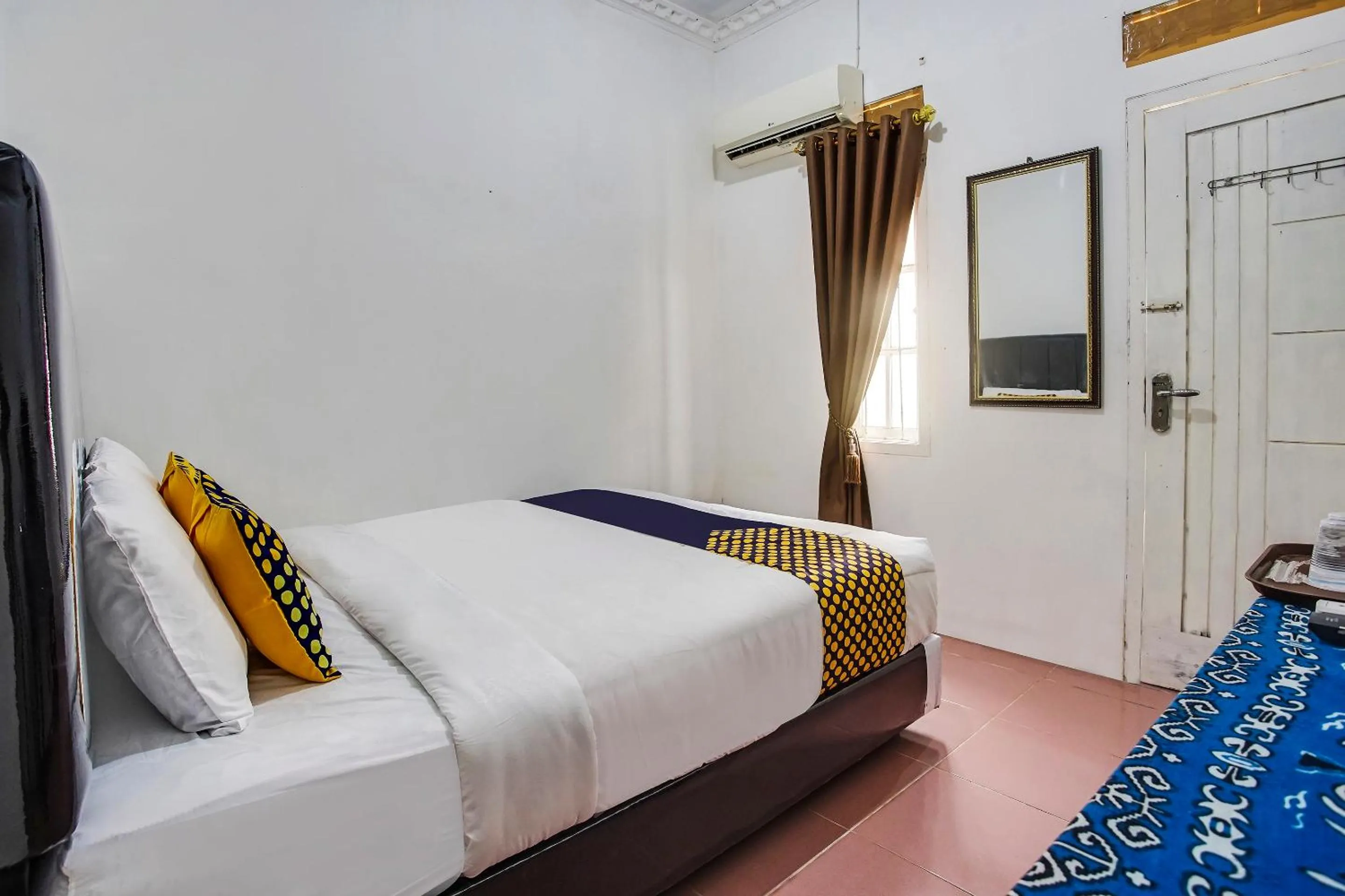 Bedroom, Bed in OYO Life 90896 Griya Atu Syariah