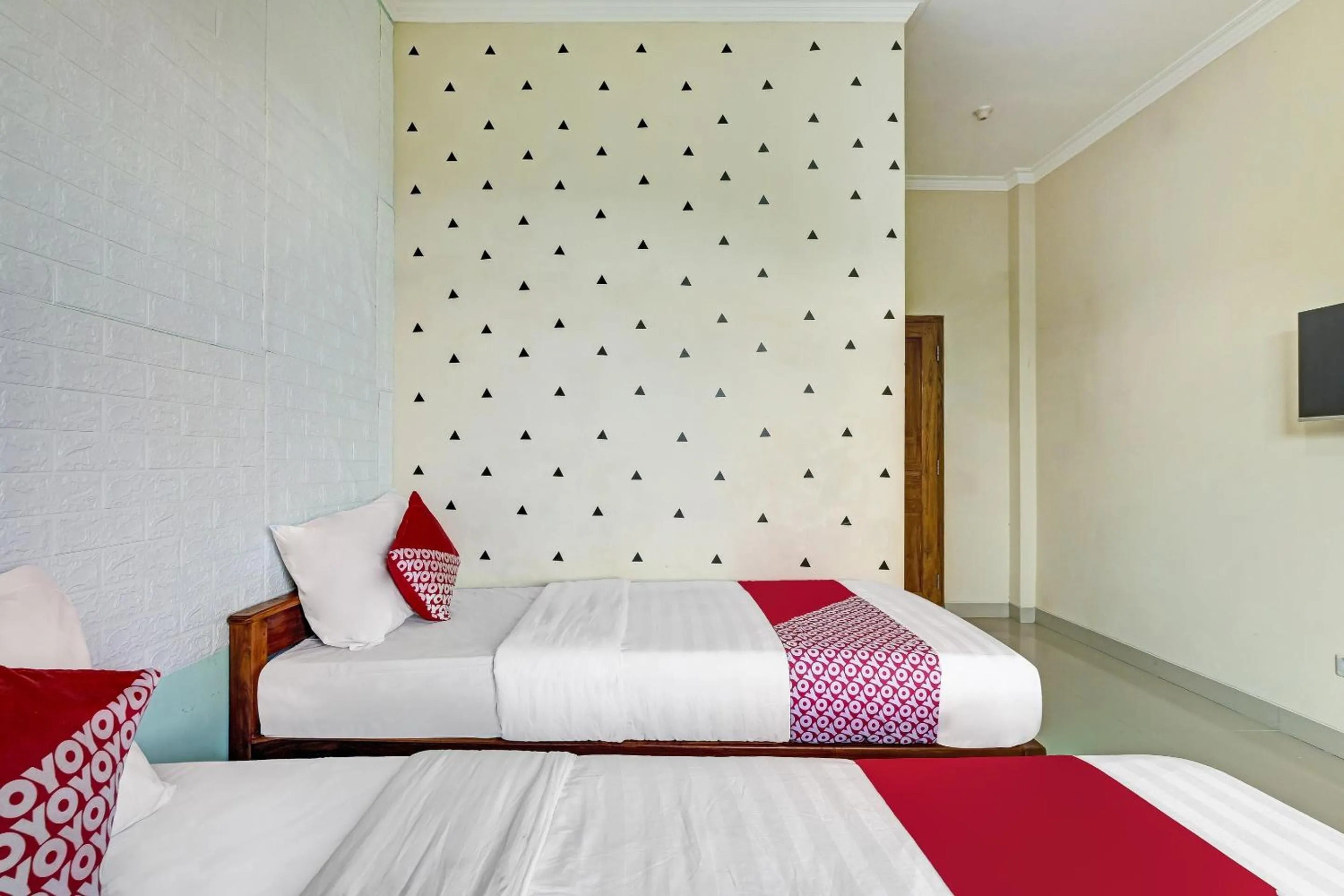 Bedroom, Bed in Hotel O Dangau Datuk Guesthouse