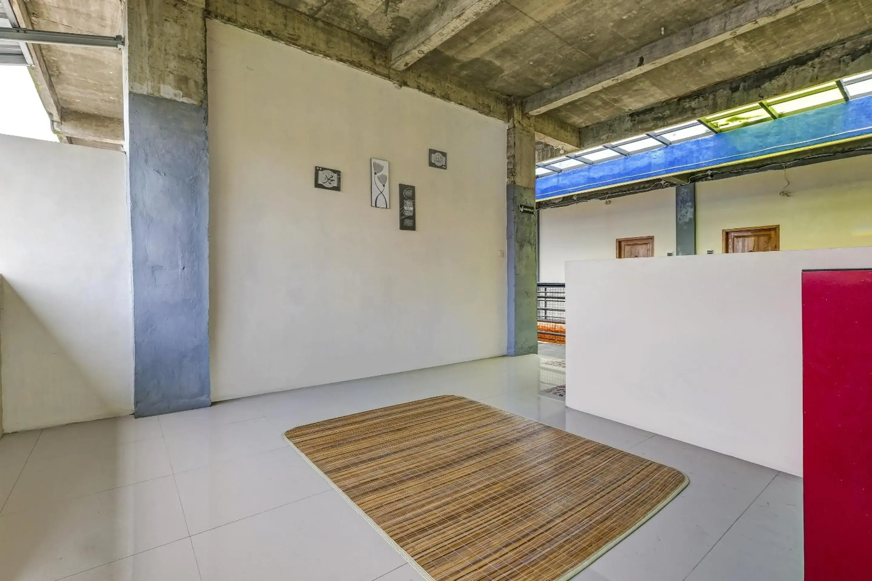 Lobby or reception in Hotel O Dangau Datuk Guesthouse Lobby or reception in Hotel O Dangau Datuk Guesthouse