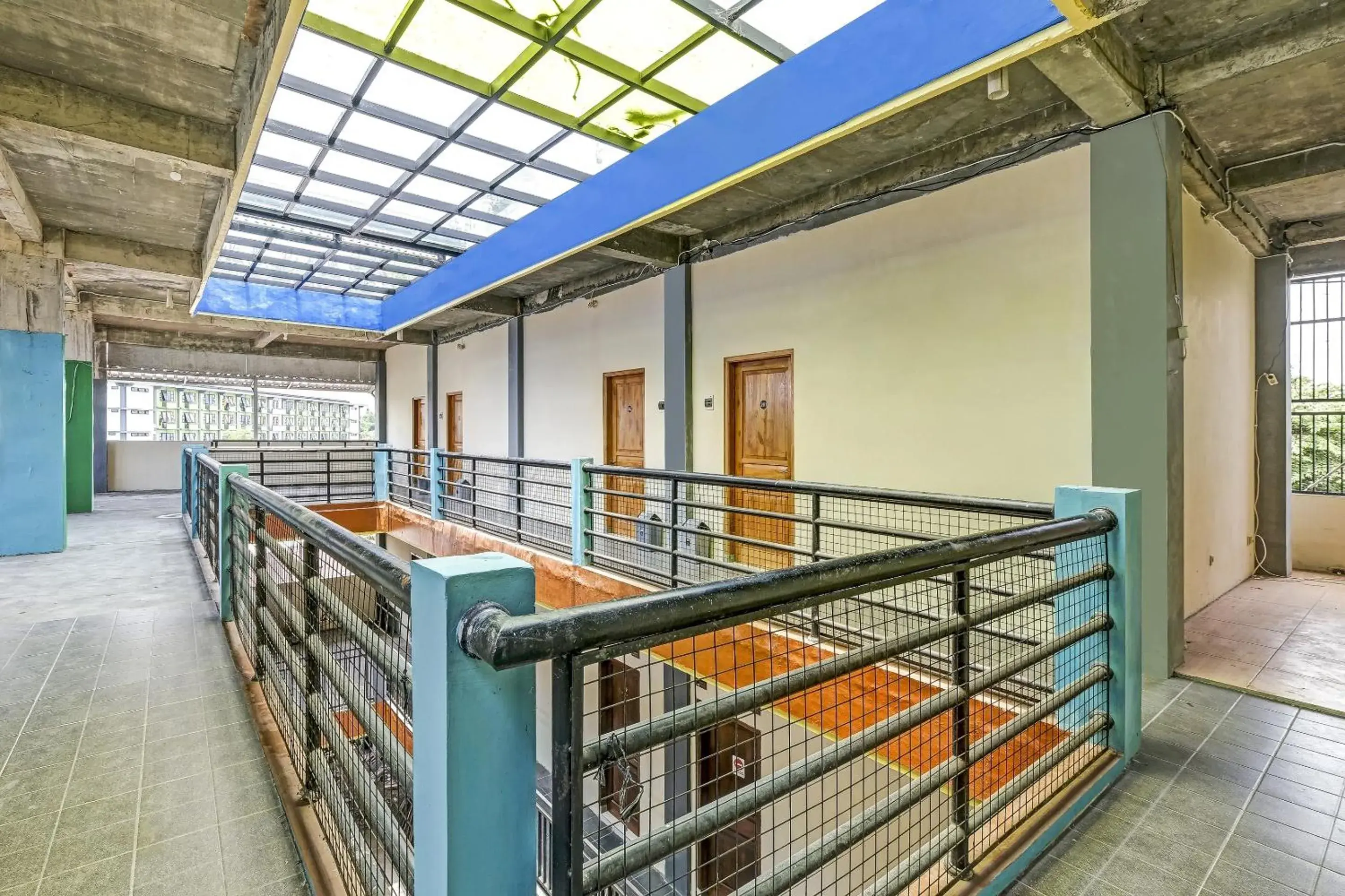 Lobby or reception in Hotel O Dangau Datuk Guesthouse Lobby or reception in Hotel O Dangau Datuk Guesthouse