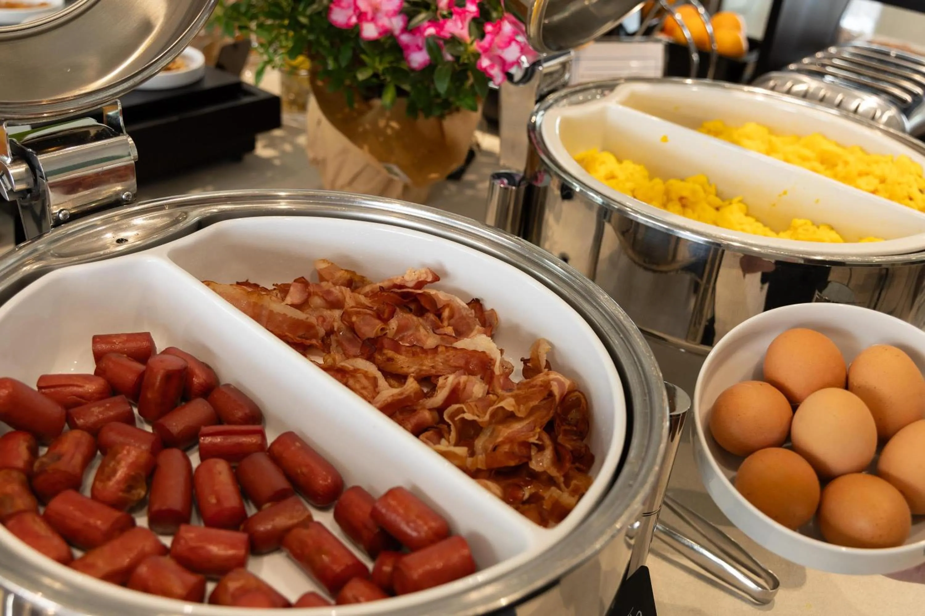 Lounge or bar in Best Western Hotel Luxor