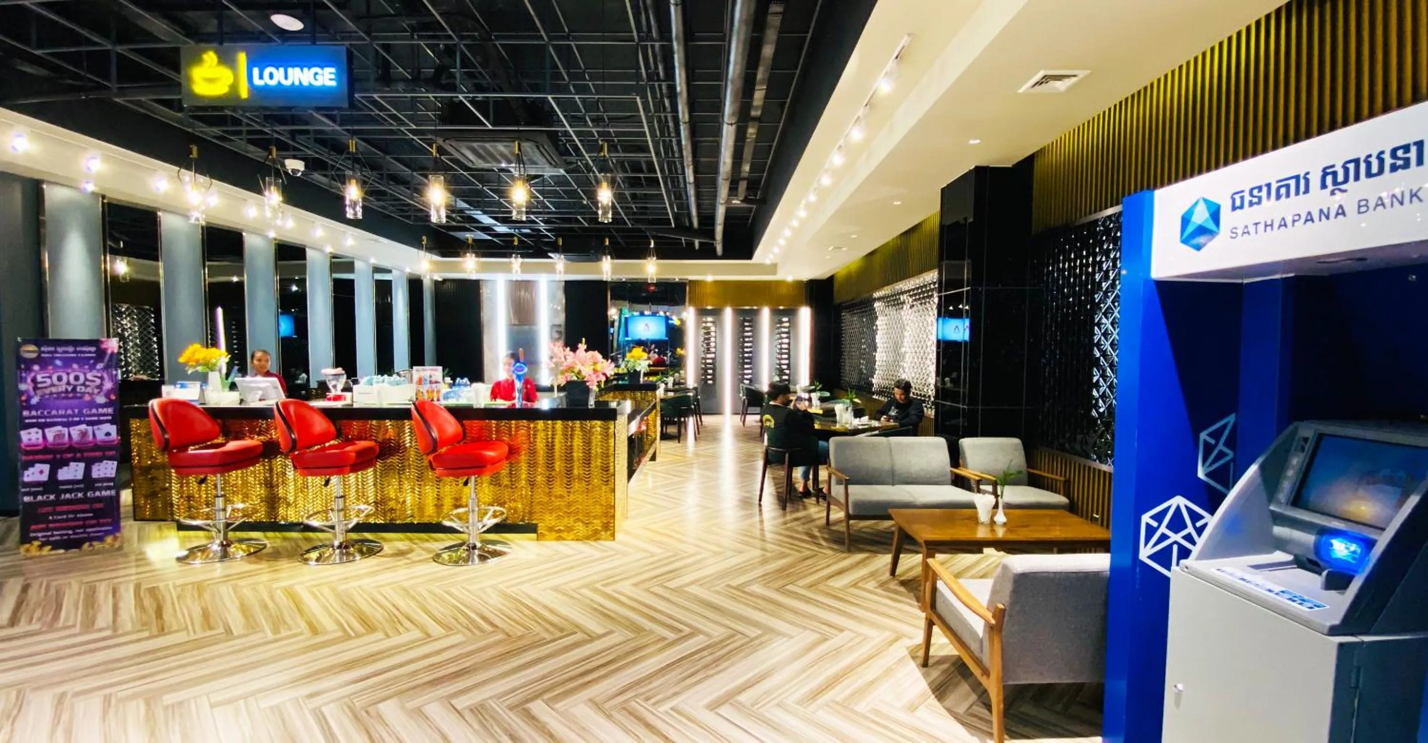 Breakfast in Siha Treasure Hotel