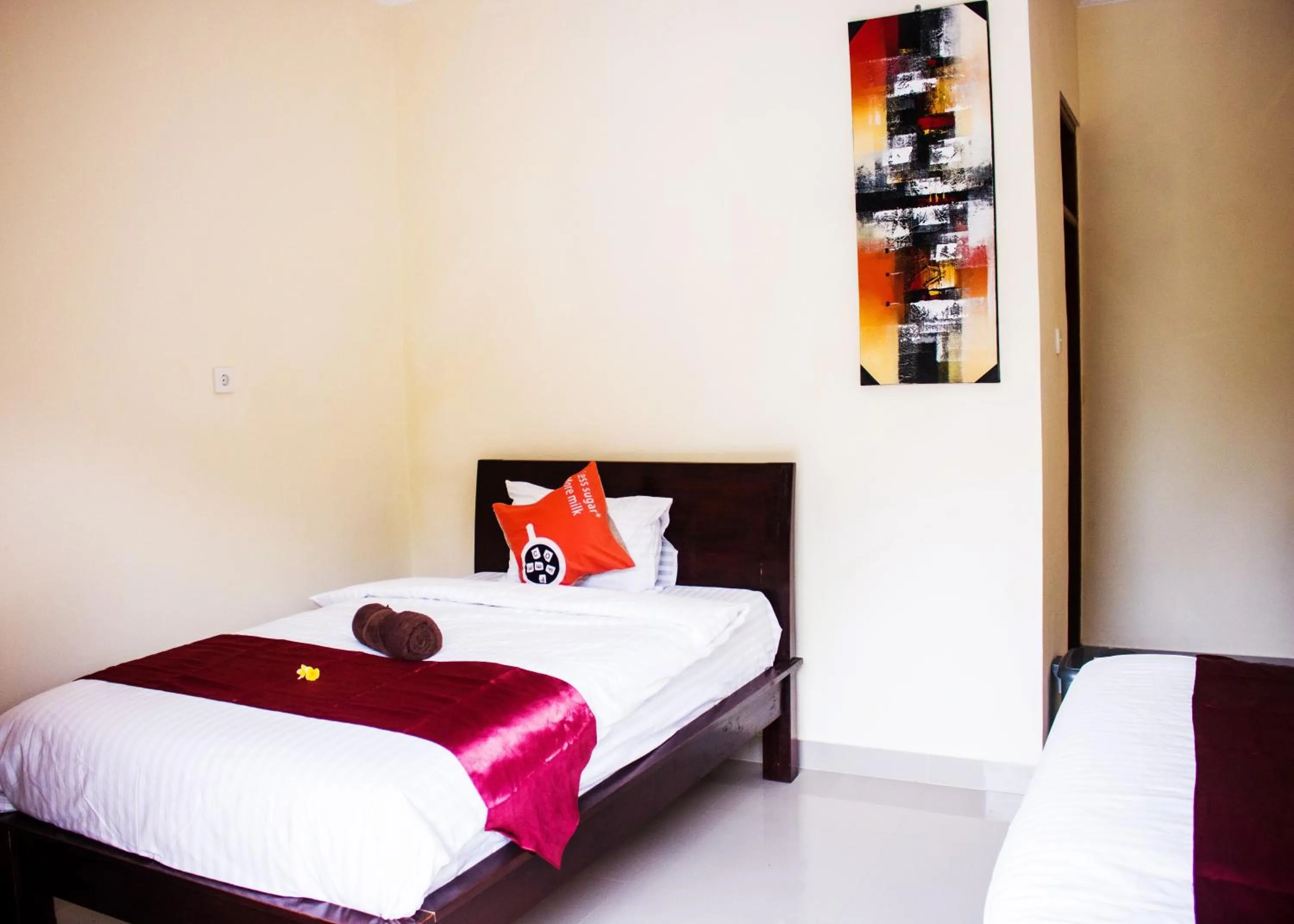 Bed in Bali 85 Beach Inn