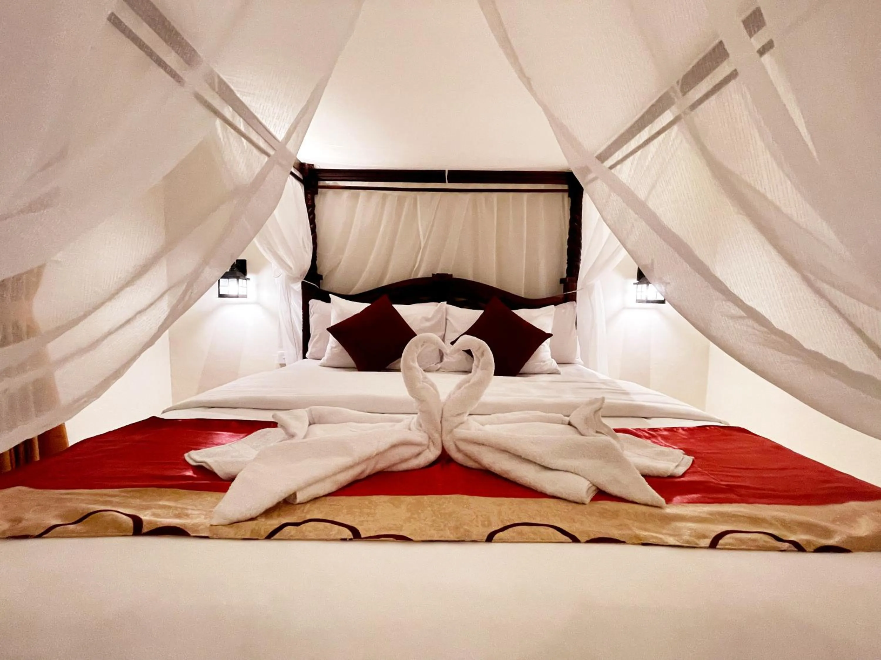 Bed in Bali 85 Beach Inn