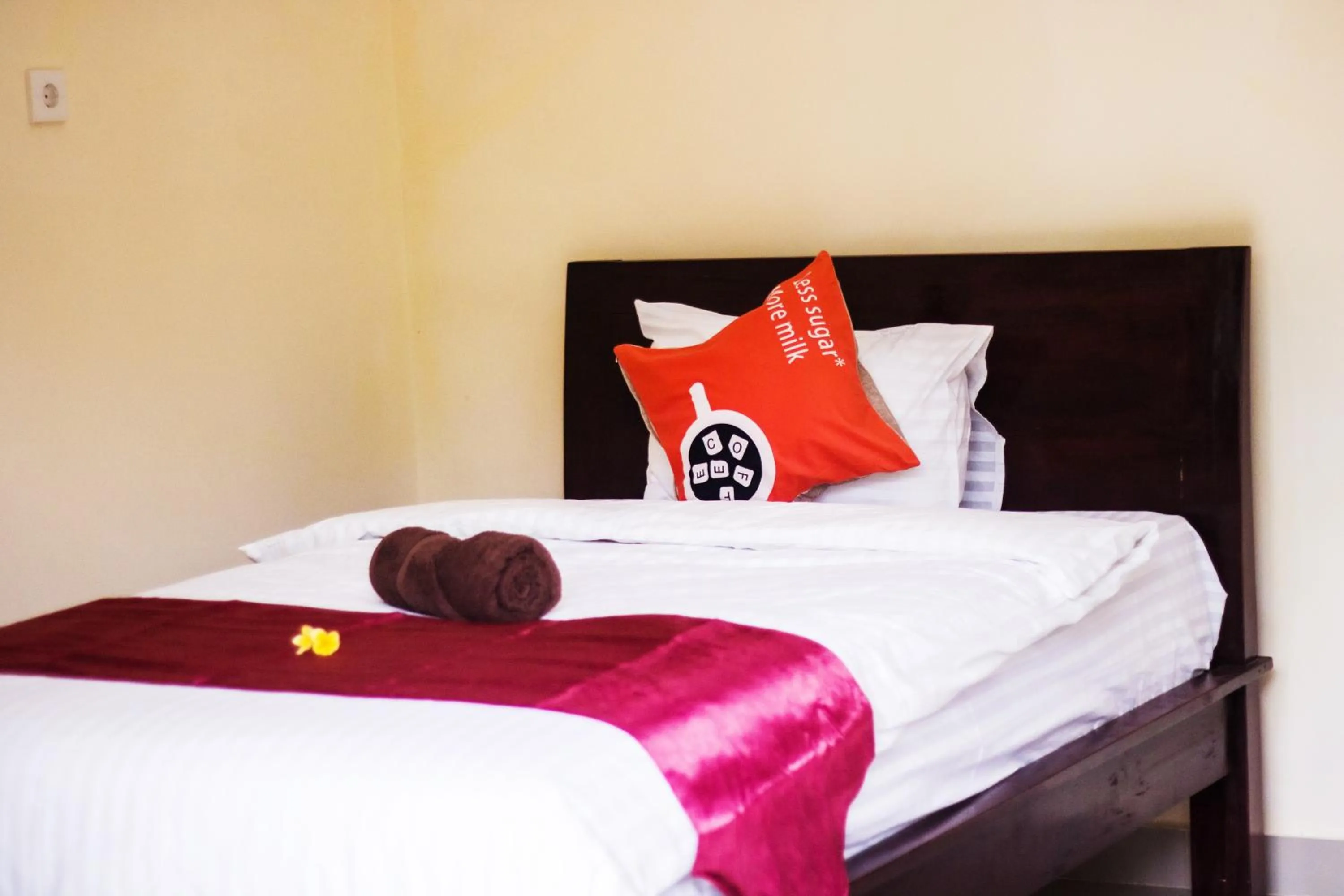 Bed in Bali 85 Beach Inn