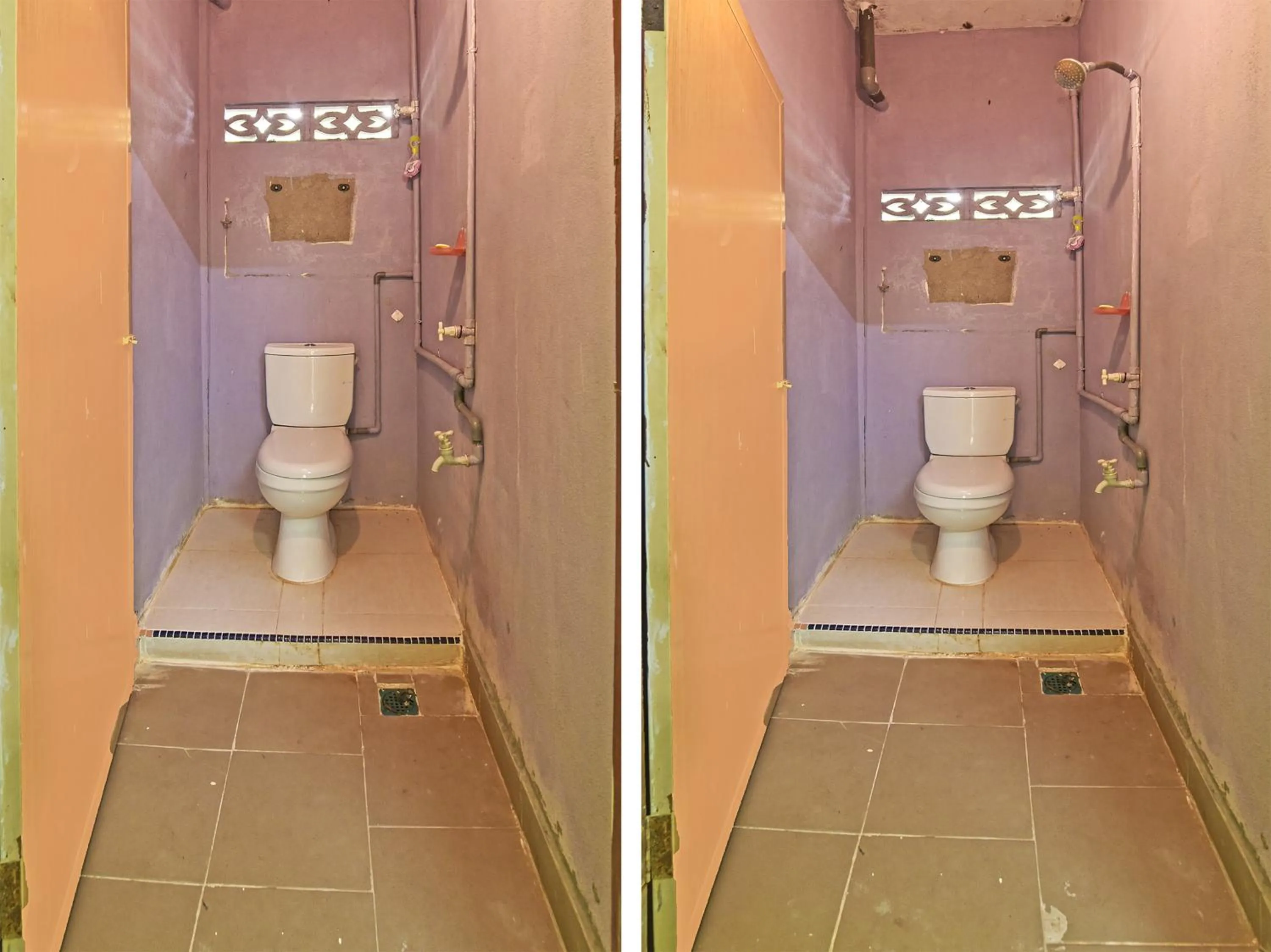 Bathroom in OYO 90454 Haza Harmoni Guesthouse